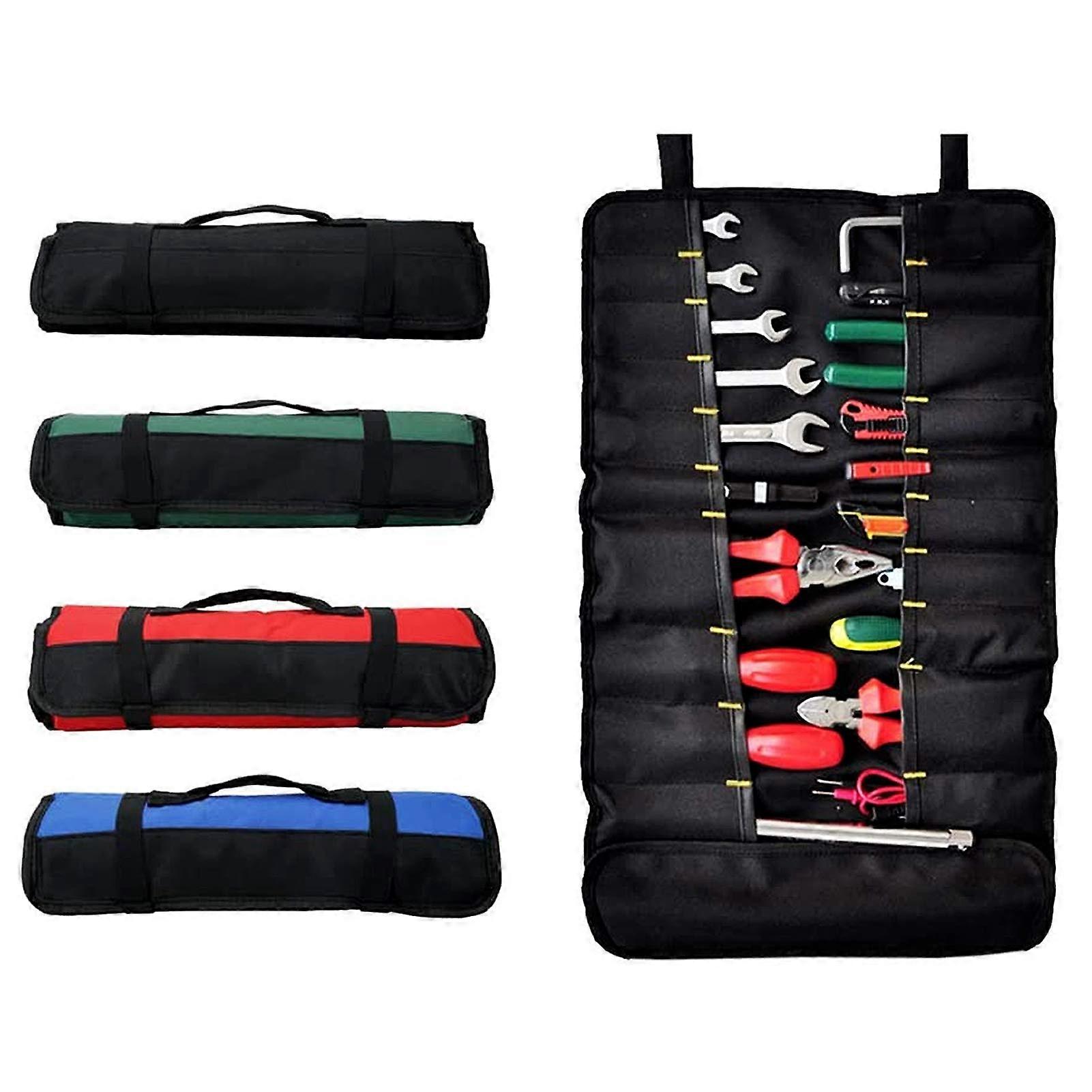 GJB01HY Tool Bag, Storage Bag for Small Items, black