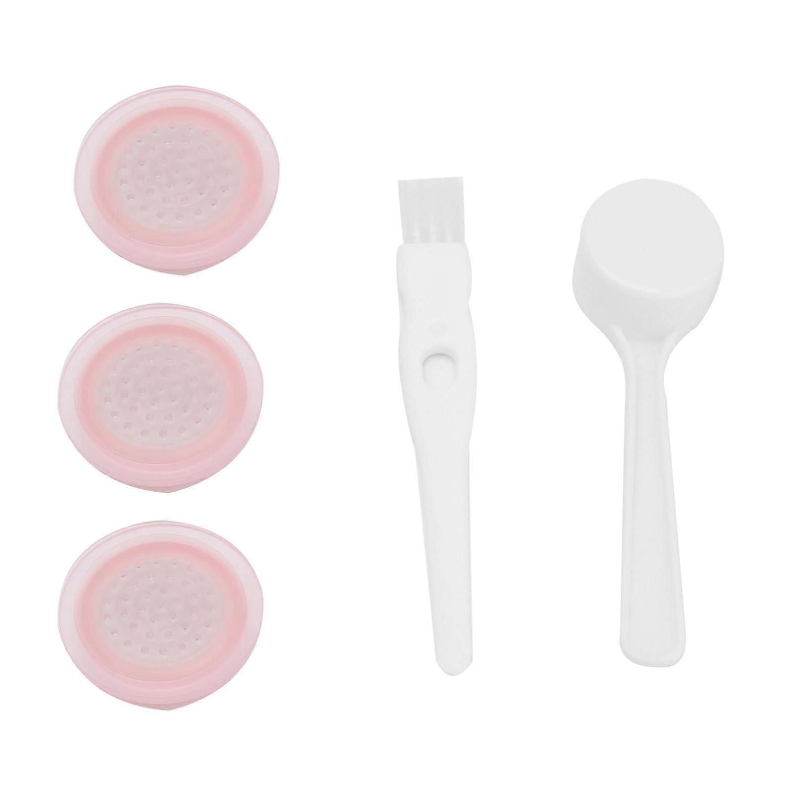 Silicone Coffee Capsule Shell Portable Folding Reusable Coffee Capsule Filter Cup Fit for