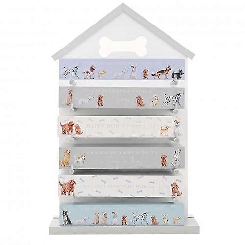 The Wildlife by Ling Designs Stand with 18 Plaques - 6 Designs