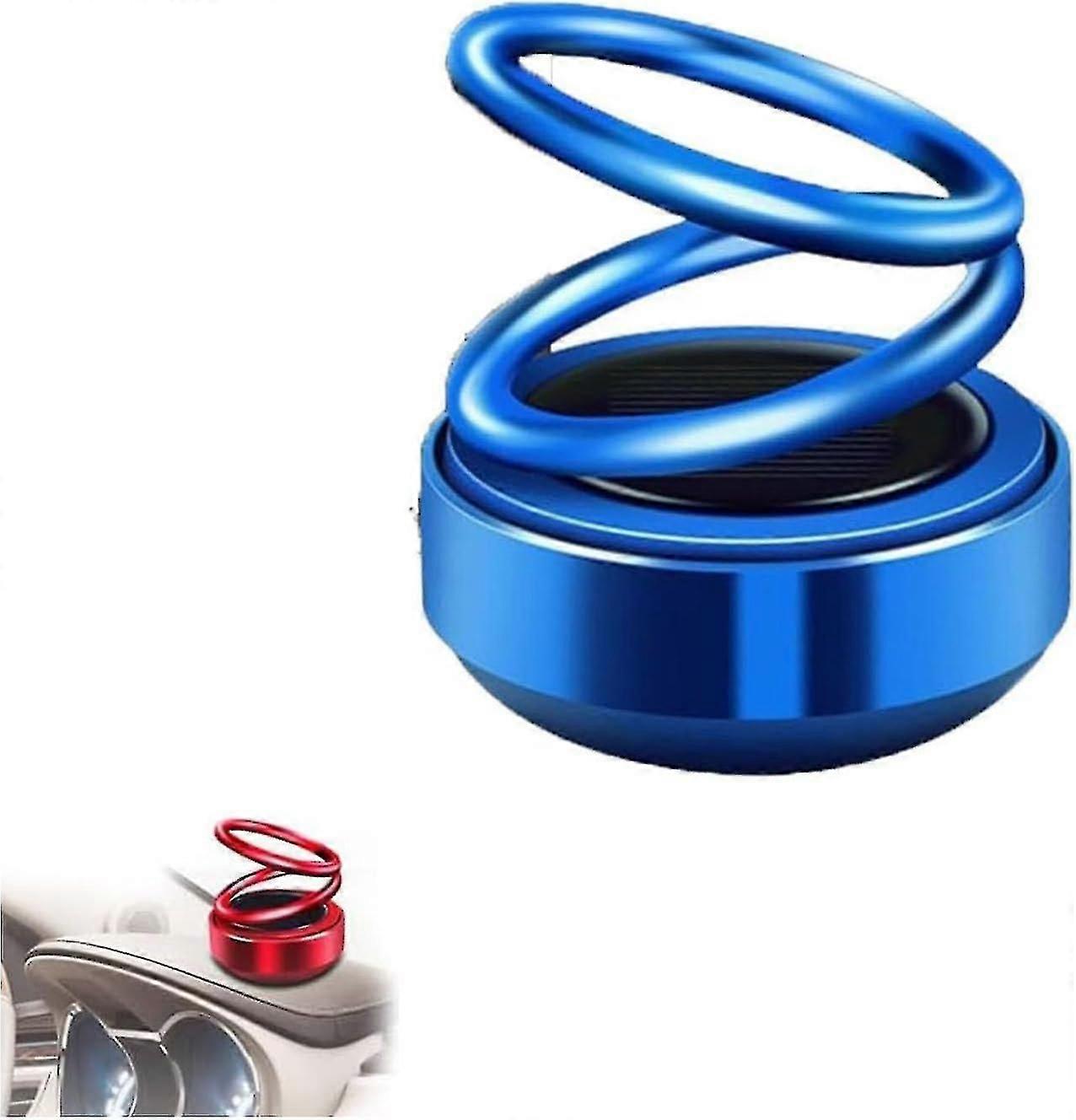 Portable Kinetic Mini Car Aromatherapy Device for Car