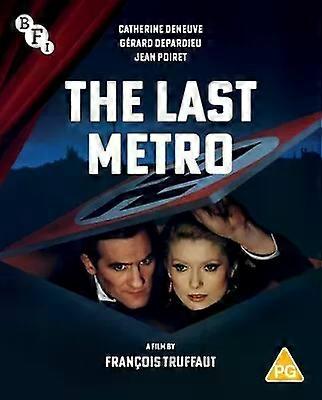 The Last Metro [PG] Blu-ray