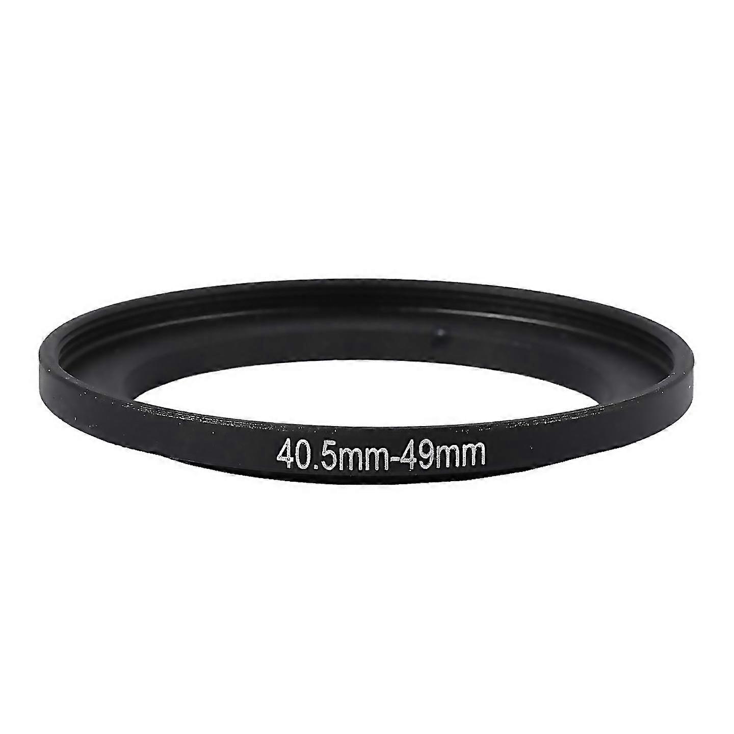 For 405mm49mm Camera Metal Filter Step Up Ring Adapter