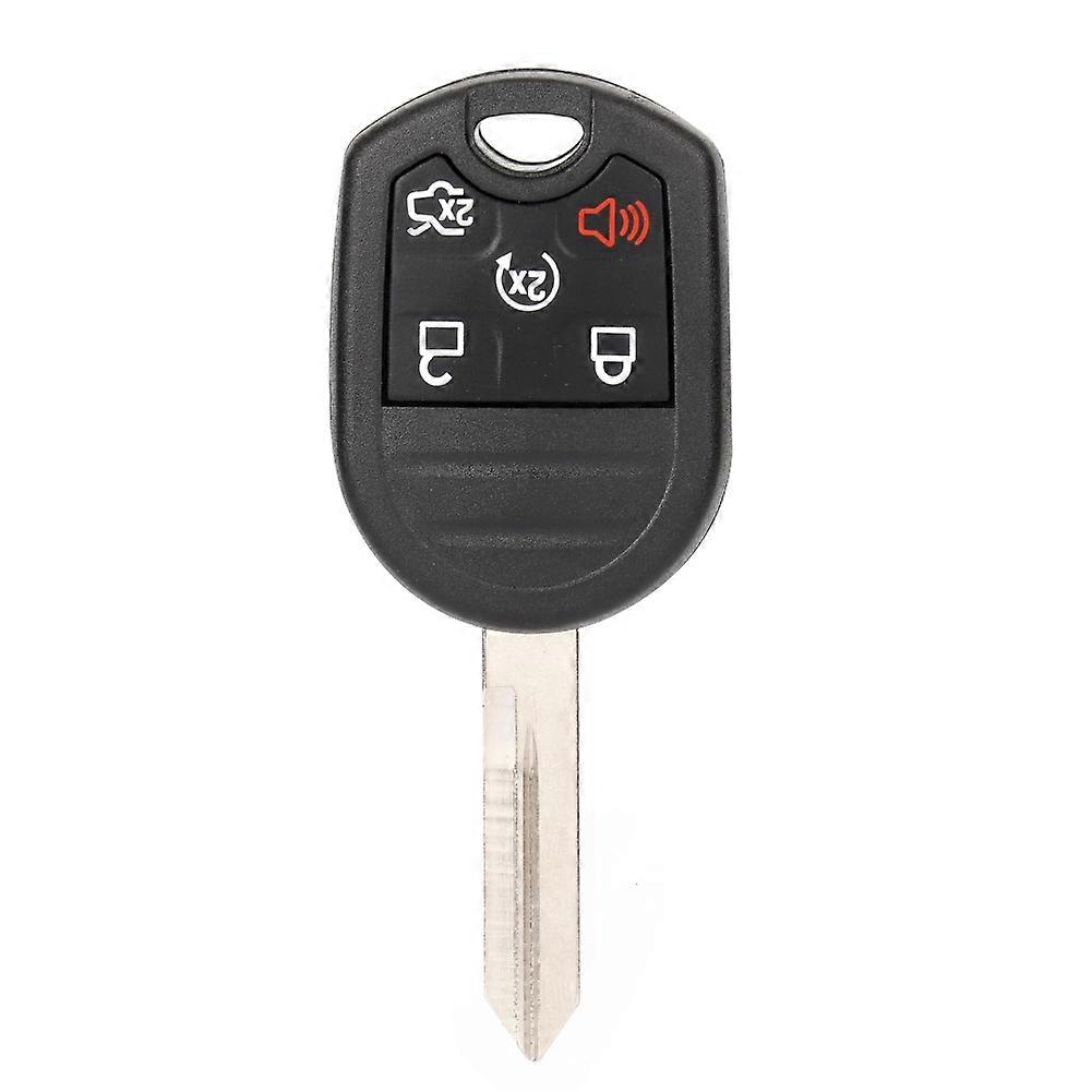 5 Button Keyless Entry Remote Start Car Key Fob Control Compatible with Ford Taurus J42 CWTWB1U793