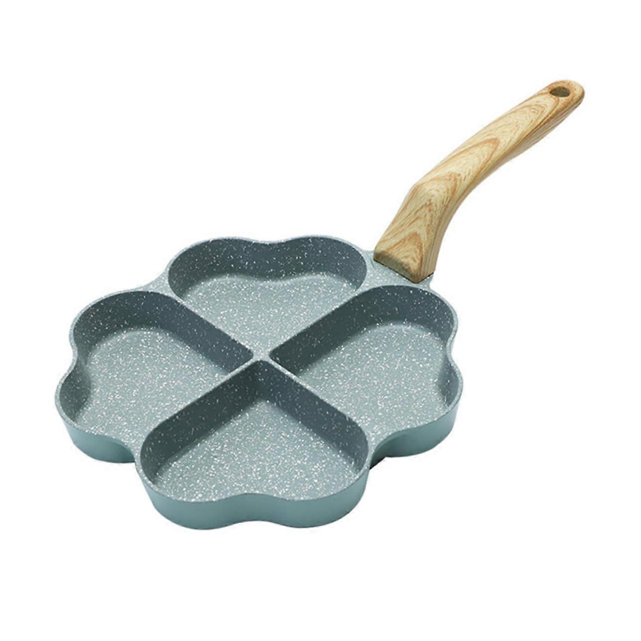 NonStick Egg Frying Pan Versatile Household Saucepan for Healthy Cooking Easy Clean Design for Induction Hob and All Stoves
