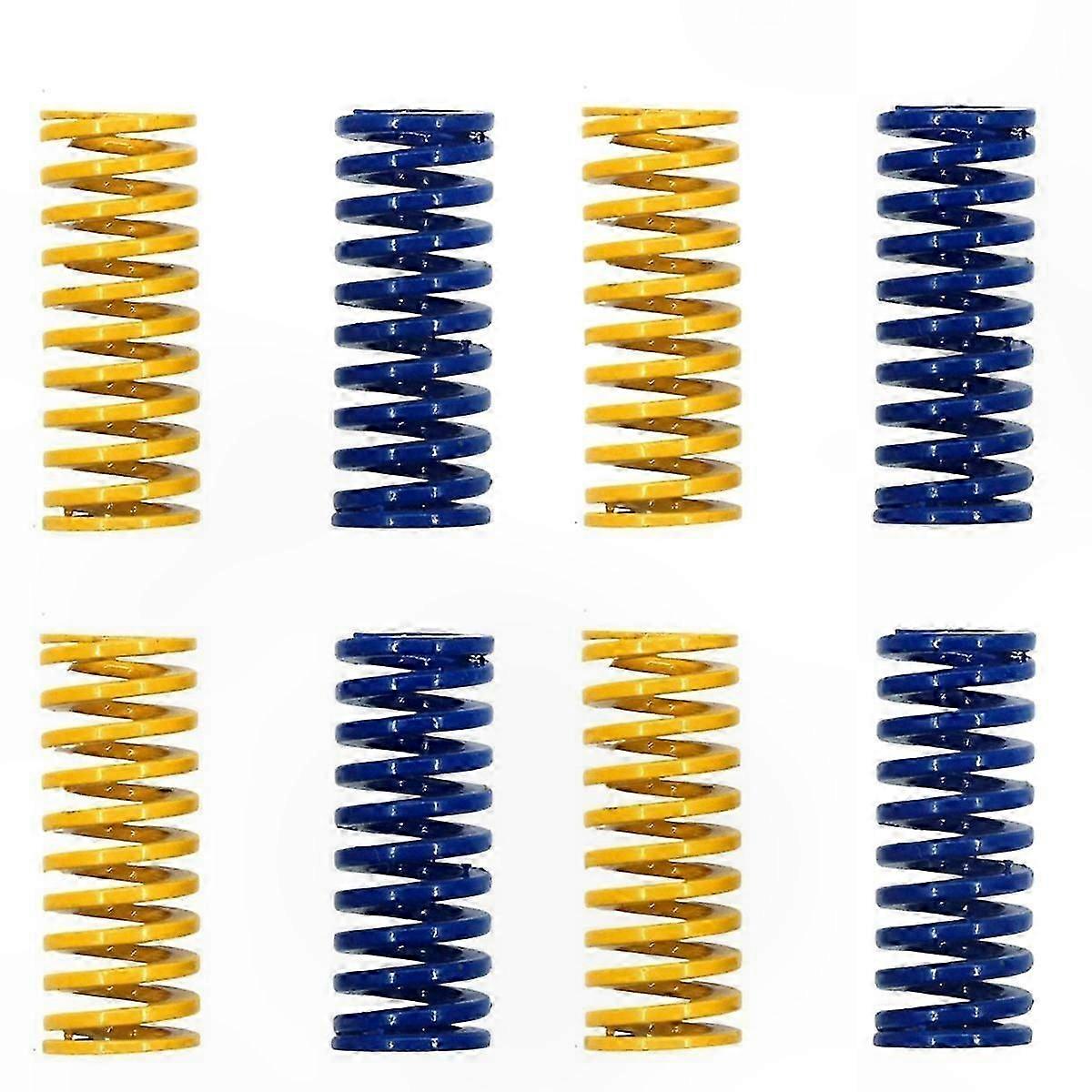 3D Printer Leveling Springs for Heated Bed Compression Support Small Load Bottom Connection Adjusting Mechanism