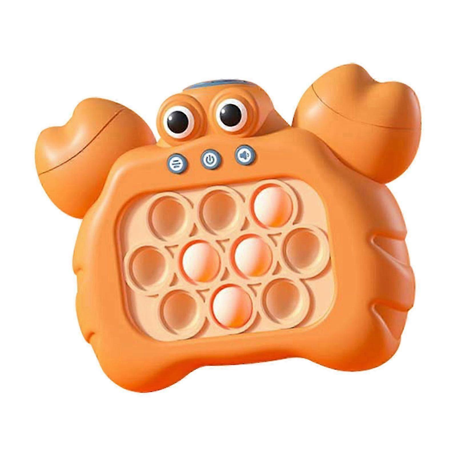 Kids Adults Decompression Breakthrough Puzzle Game Machine, Pops Jigsaw Puzzle Game Fidget Game Toys