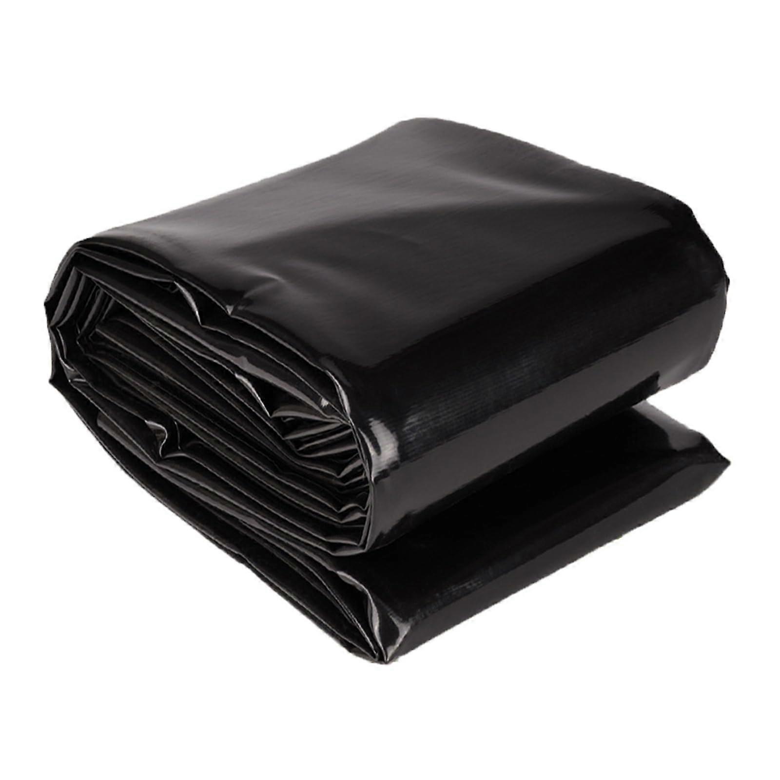 Flexible HDPE Koi Fish Pond Liners, Heavy Duty HDPE (10X10FT) Ref: 3826