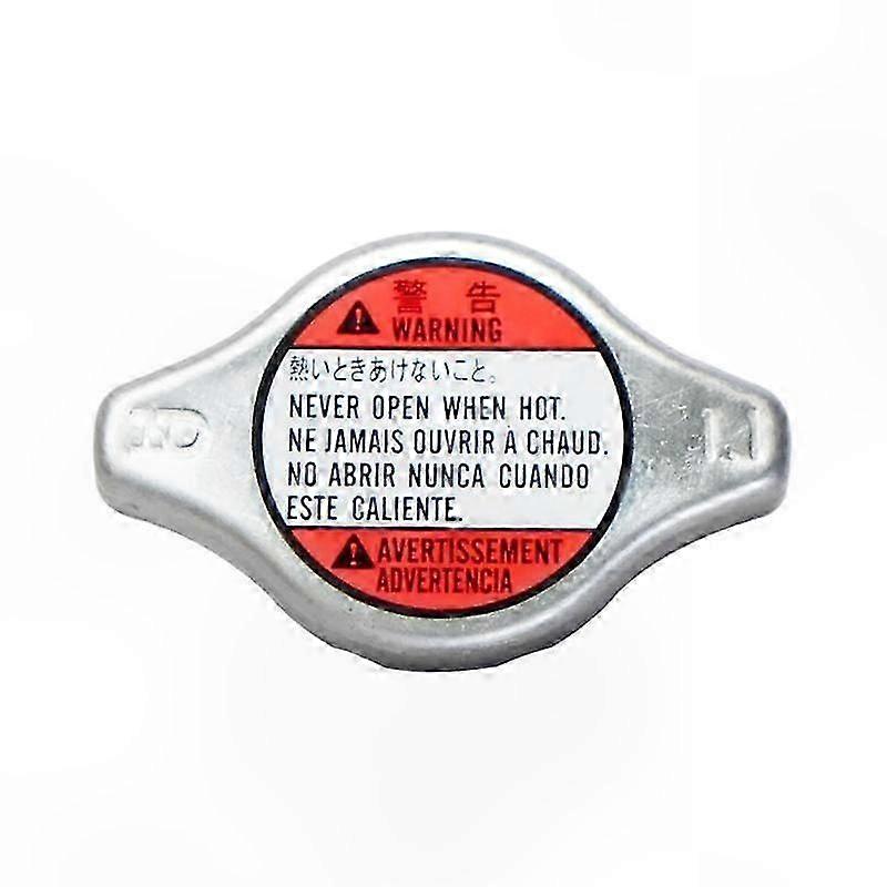 Universal Radiator Cap for Multiple Car Models, Durable Replacement Part