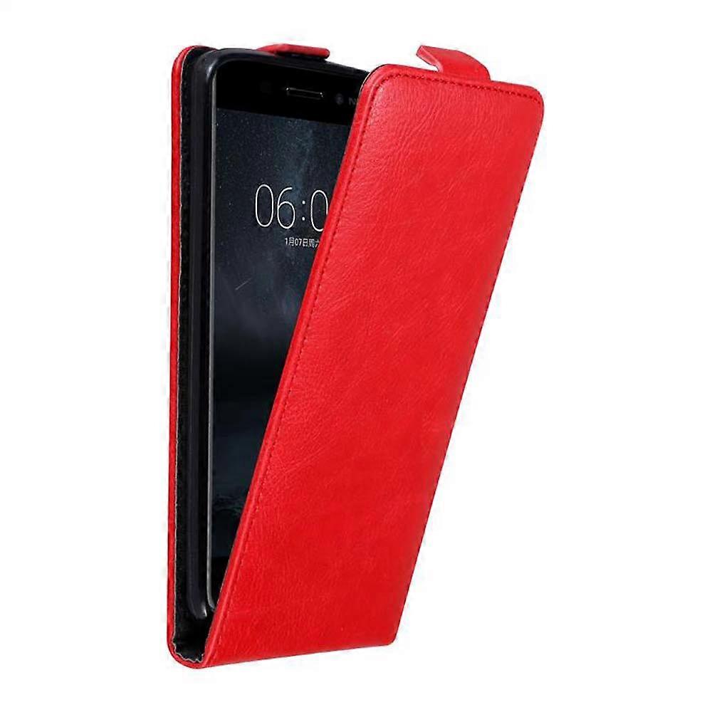Capa Protetora Nokia 6 2017 - com Clipe Magnético
