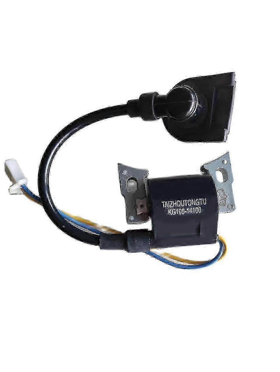 Το πηνίο ανάφλεξης ταιριάζει Kipor Kg158 Ig2000 Ig2600 Ig2000s Γεννήτρια μετατροπέα #kg105-14100 Geniune μέρη