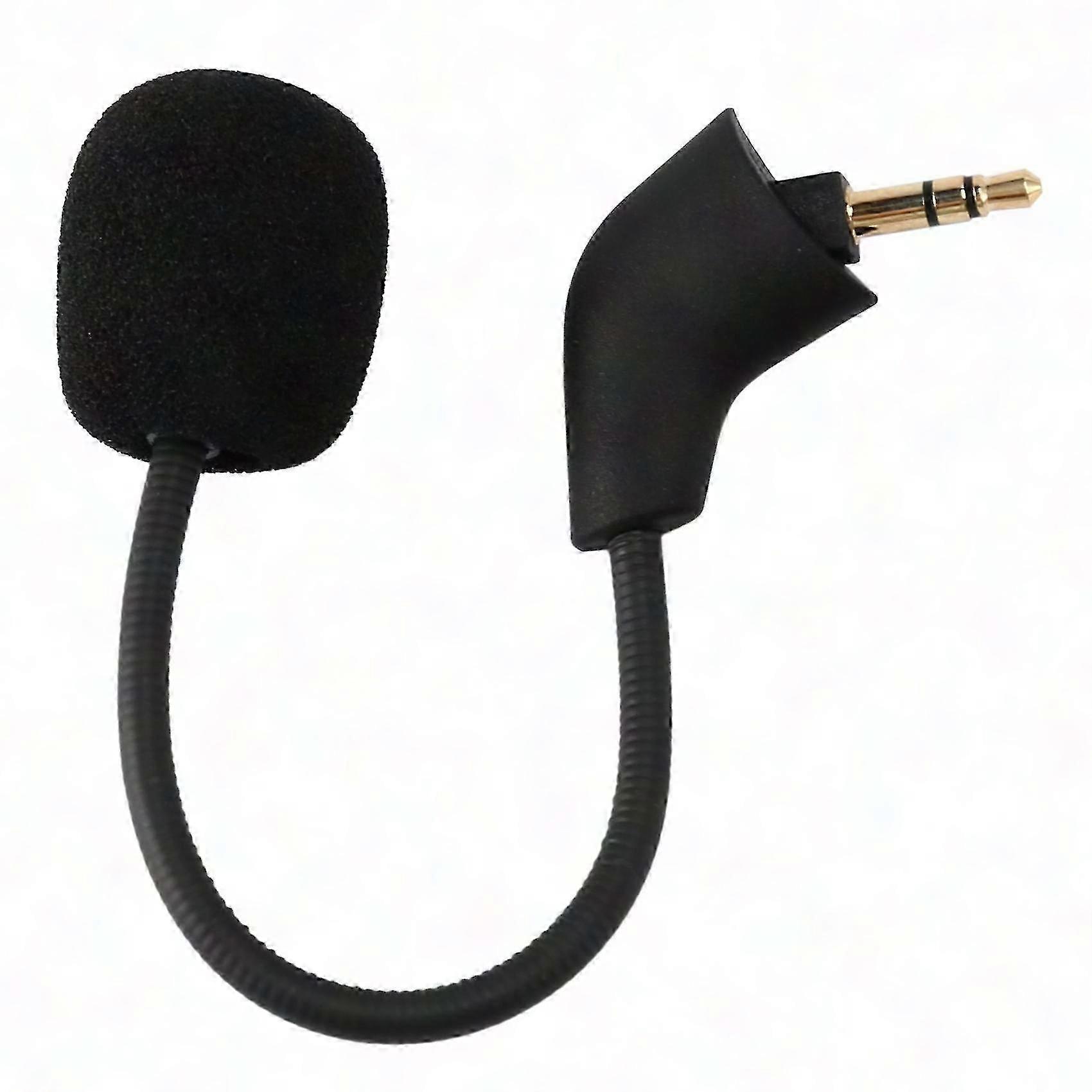 Replacement Gaming Microphone for Kingston HyperX Cloud II & Cloud Core Gaming Headsets
