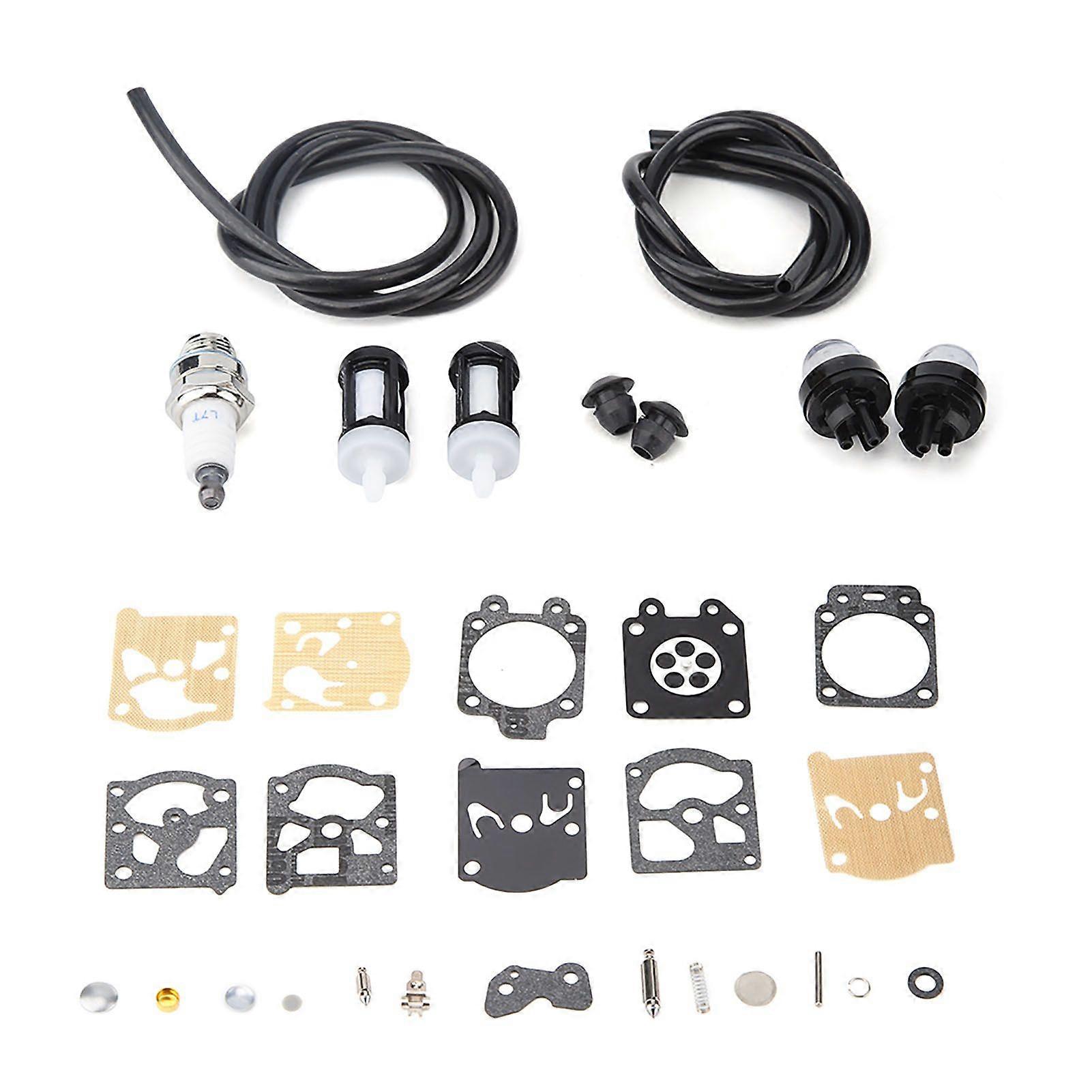Carburetor Repair Filter Kit Fit for STIHL FS36 FS40 FS44 Grass Trimmer Replacement