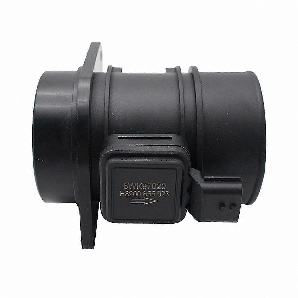 Mass Air Flow Sensor for Dacia Duster, Nissan Qashqai, Opel Vivaro Models - Compatible Meter Replacement