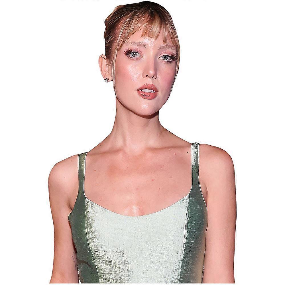 Paige McGarvin (Klänning) Halvkropp Buddy Cutout