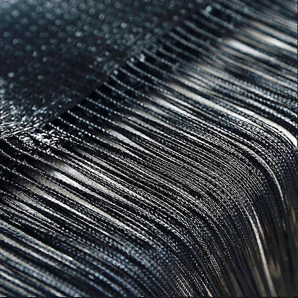 2025 String Curtains Patio Net Fringe For Door Fly Screen Windows Divider Cut To Size
