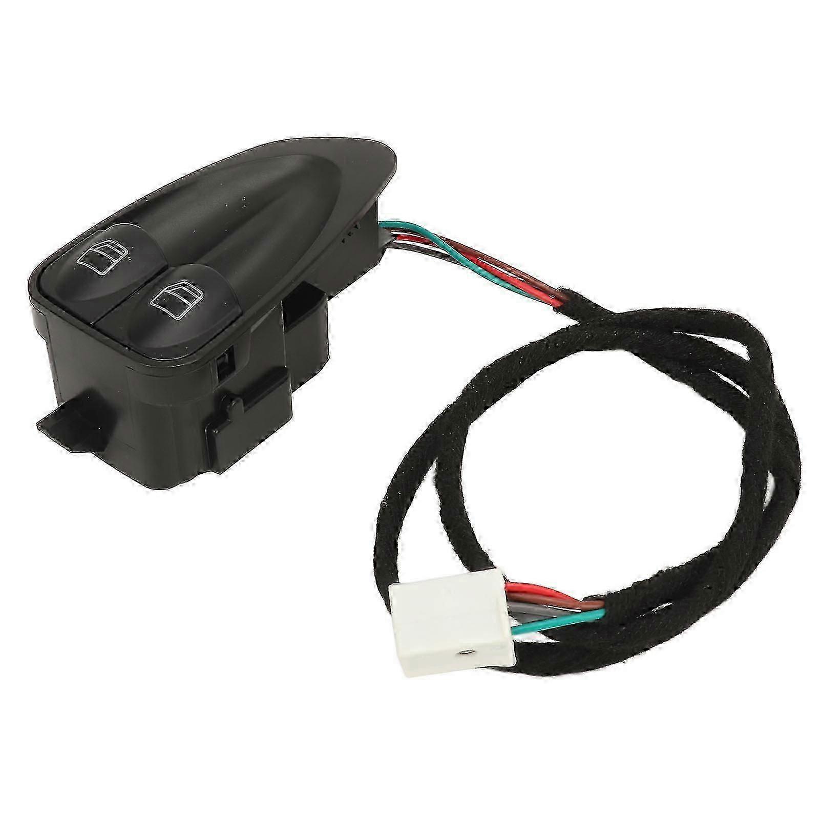 Master Power Window Switch