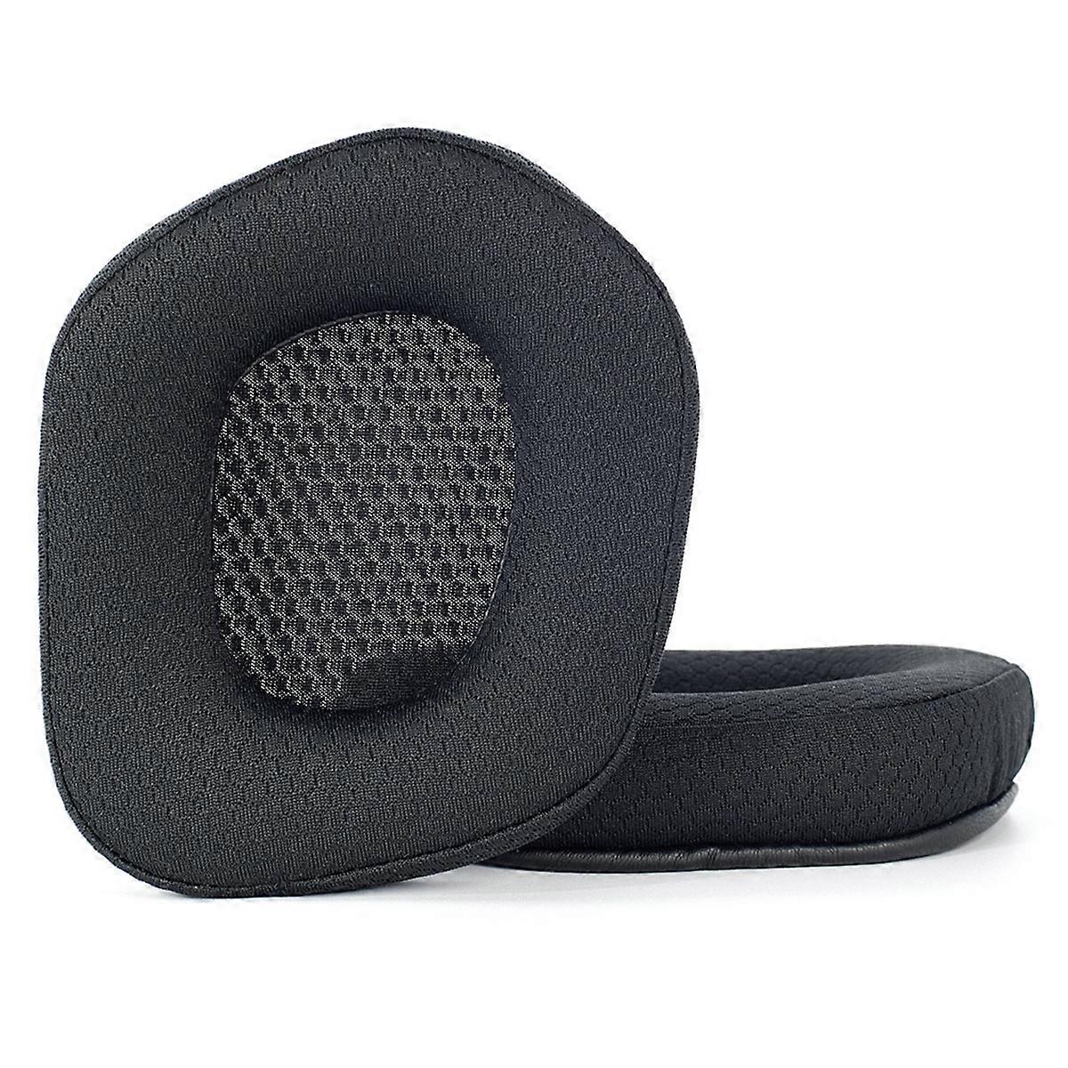 Replacement Ear Pads for G533 G335 Headphones Comfortable Ear Cushions for Enhanced Audio Experience Black A
