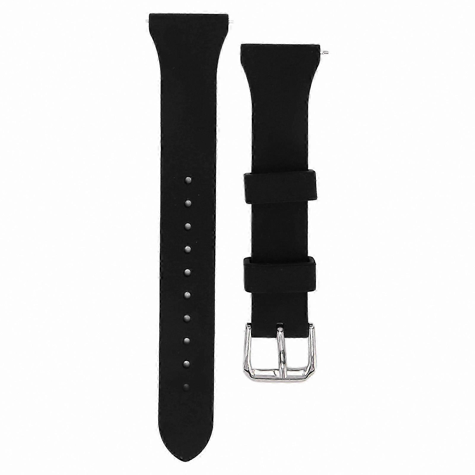 20mm Quick Release Silicone Watch Strap for Amazfit GTS 4