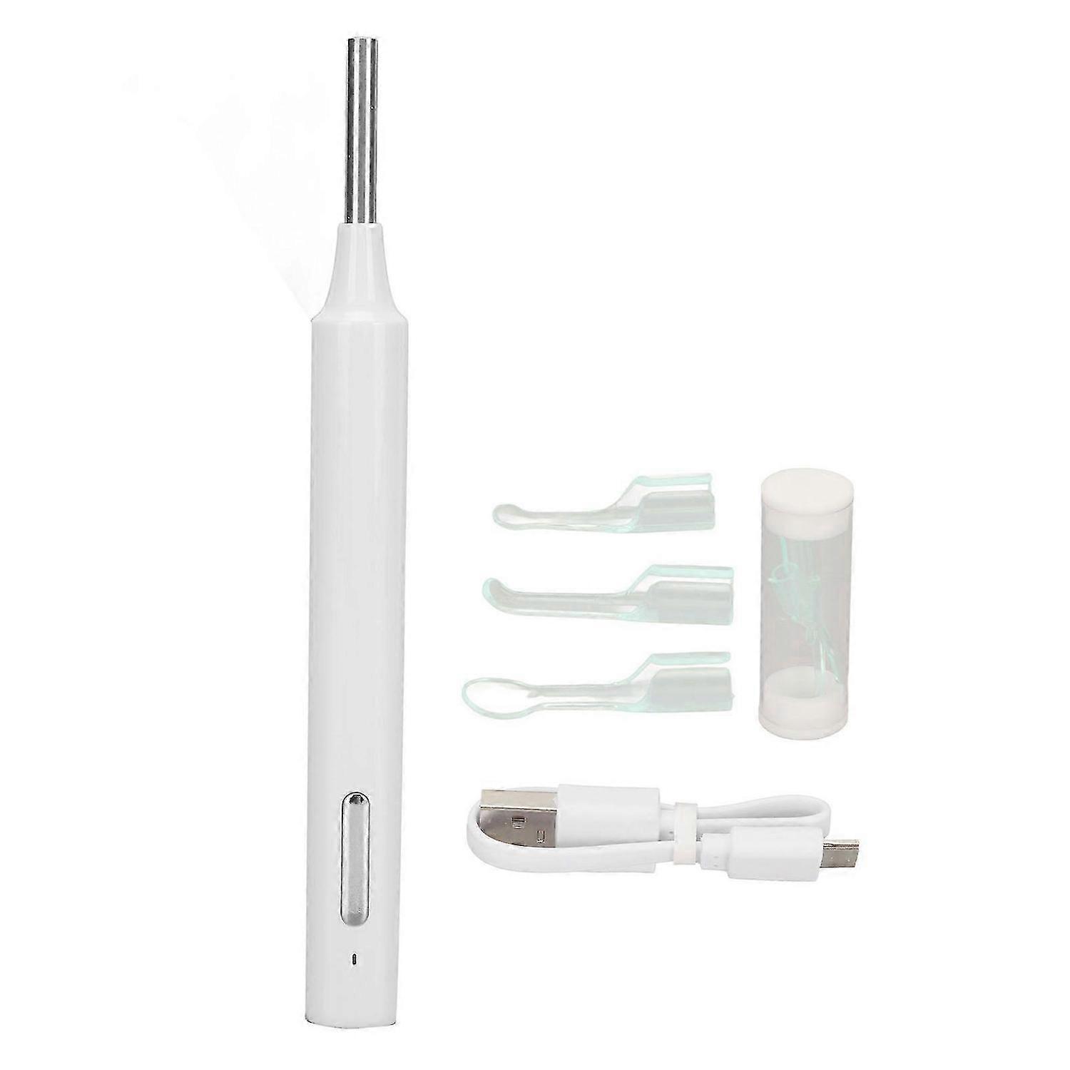 2025 Latest Model Ear Wax Removal Tool Waterproof Camera Lighting Ear Cleansin...