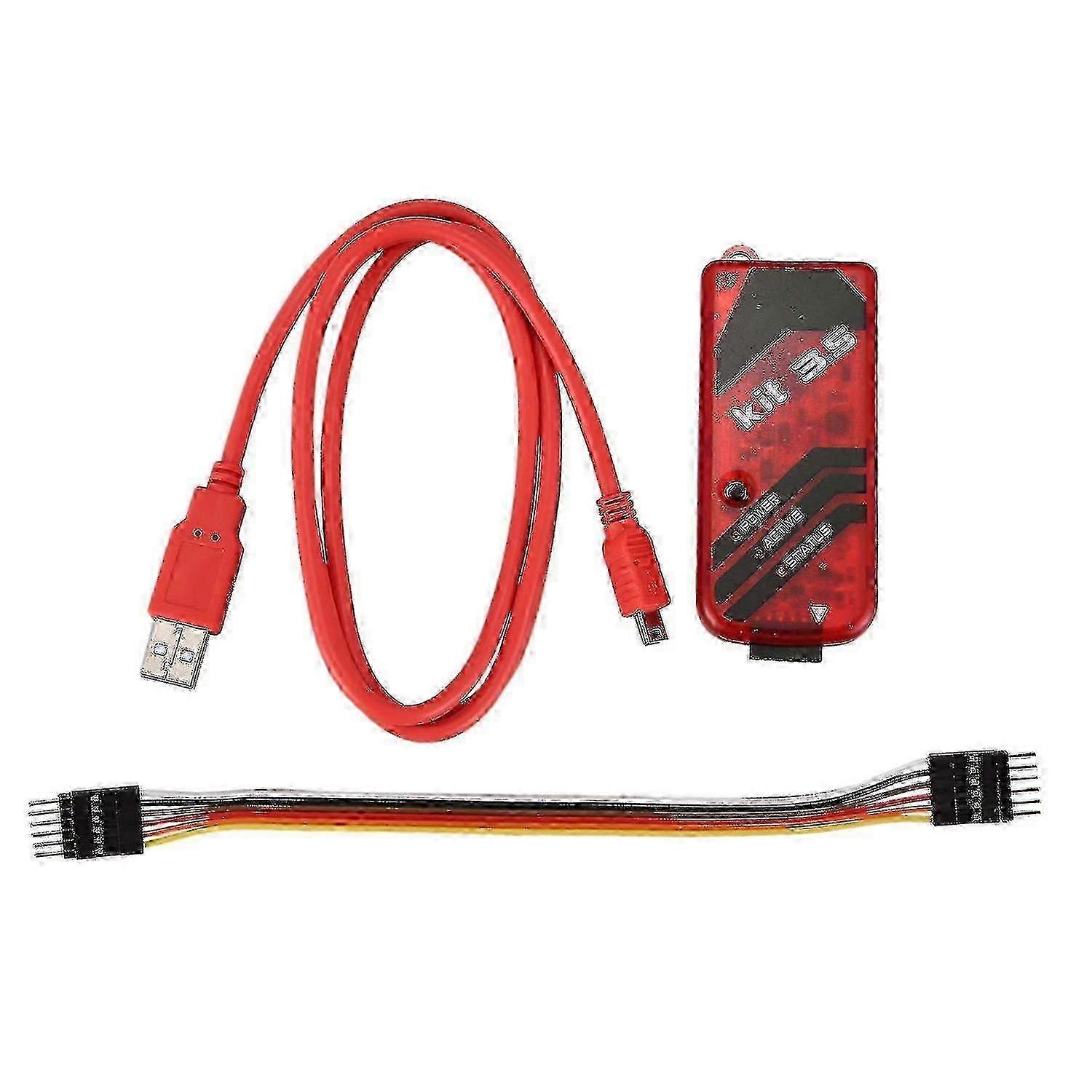 PICKIT3.5 PIC KIT3.5 PICKIT 3.5 Programmer Offline Programming PIC Microcontroller Chip +PIC Progra