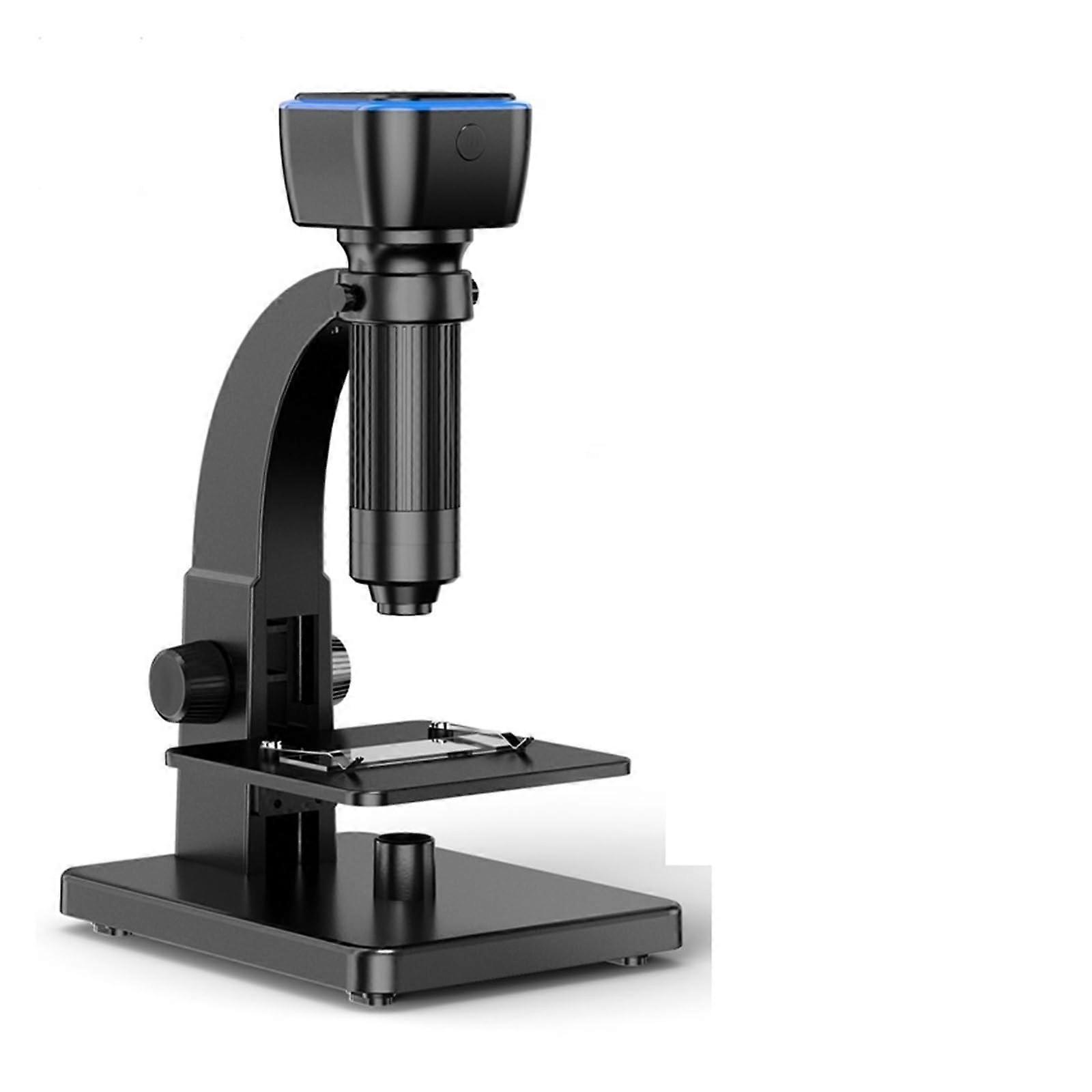 Microscope 315W DualLens Digital Microscope, 500x2000x, USB Computer Viewing, Observation Magnifier Tools