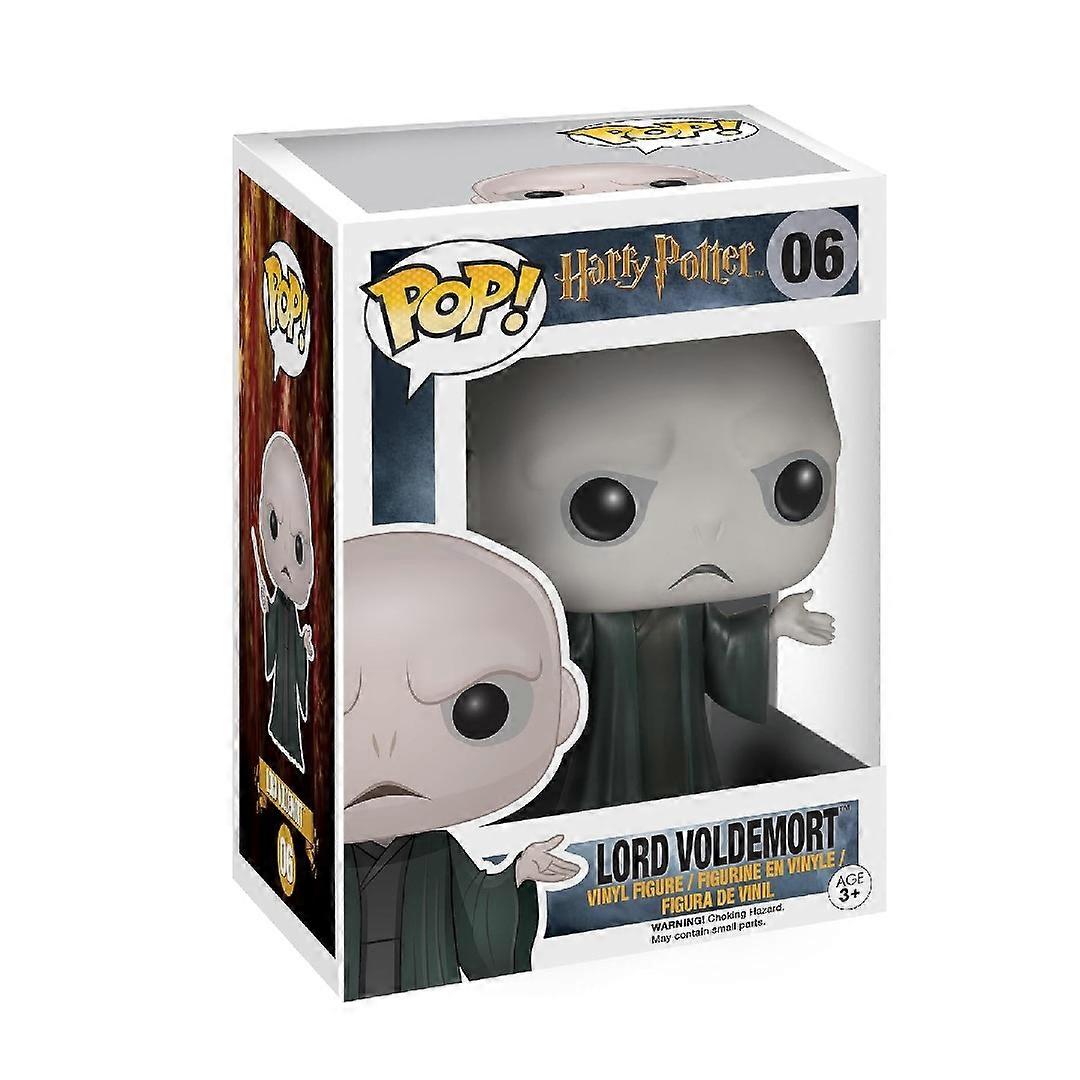 Figura Funko Pop Harry Potter Lord Voldemort 6