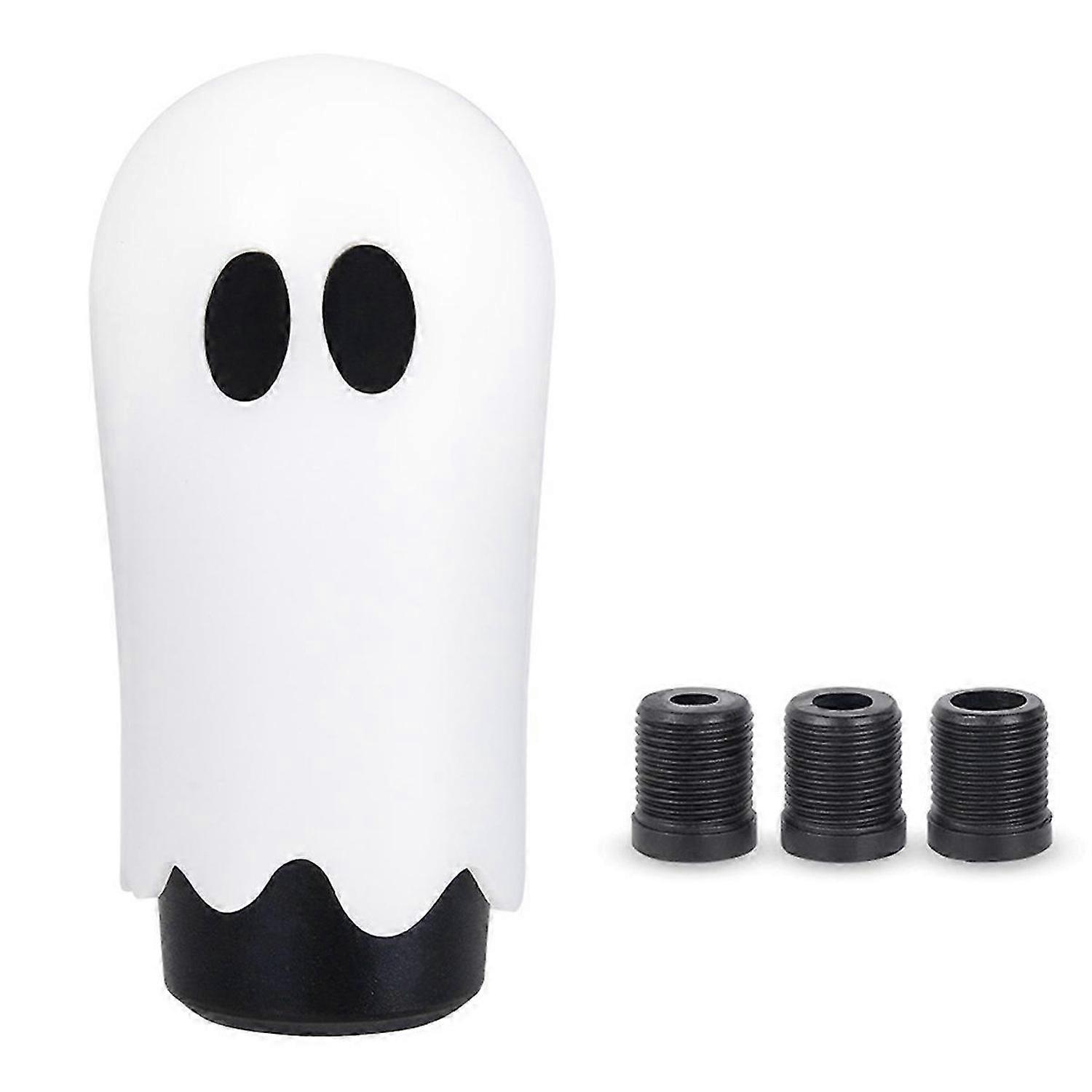Car Gear Shift Knob Halloween Style Ghost Shift Knob A