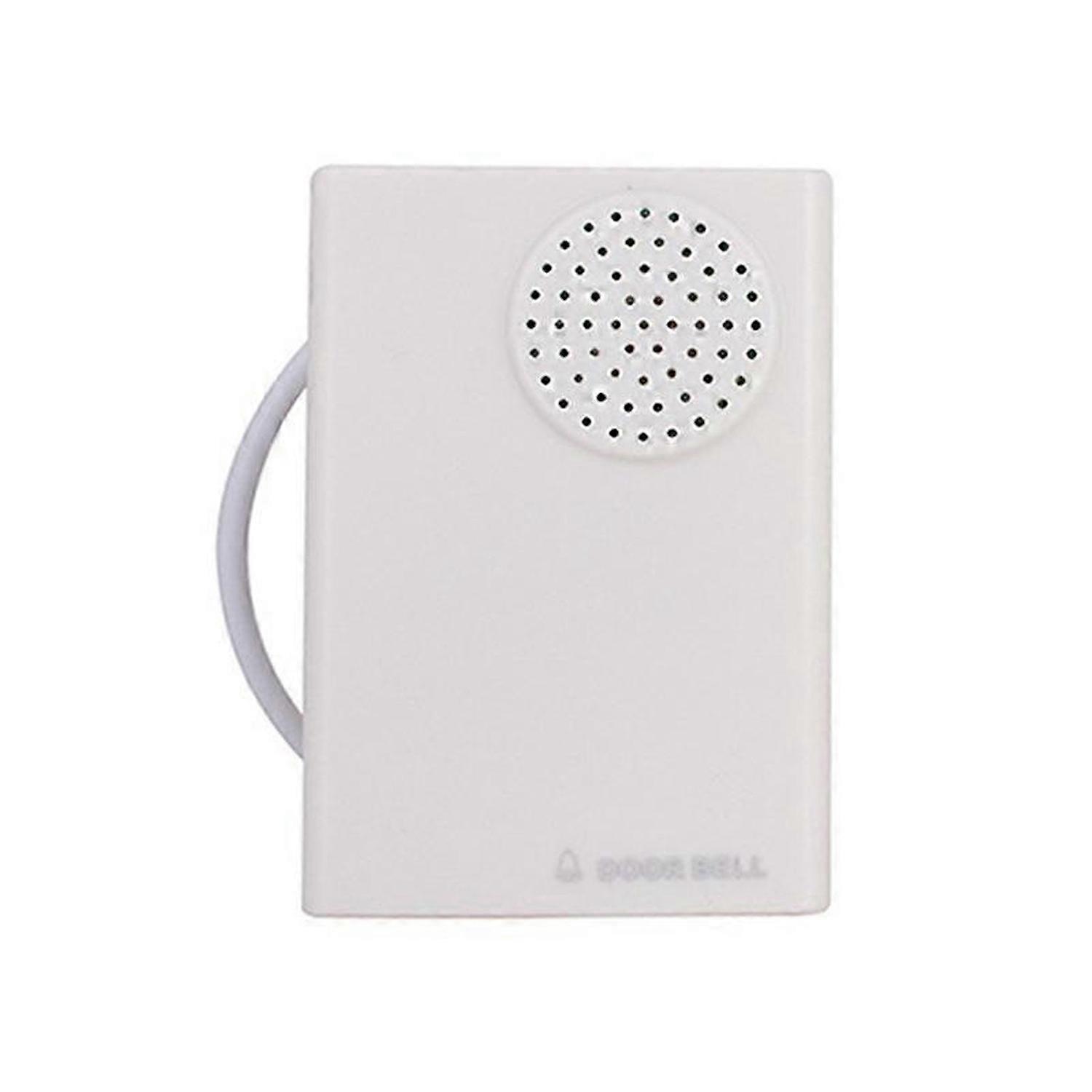12V Wired Ding Doorbell 4-Wire Doorbell for Access Control