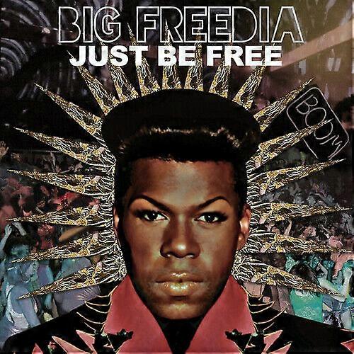 Big Freedia Just Be Free CD (2014) NEW