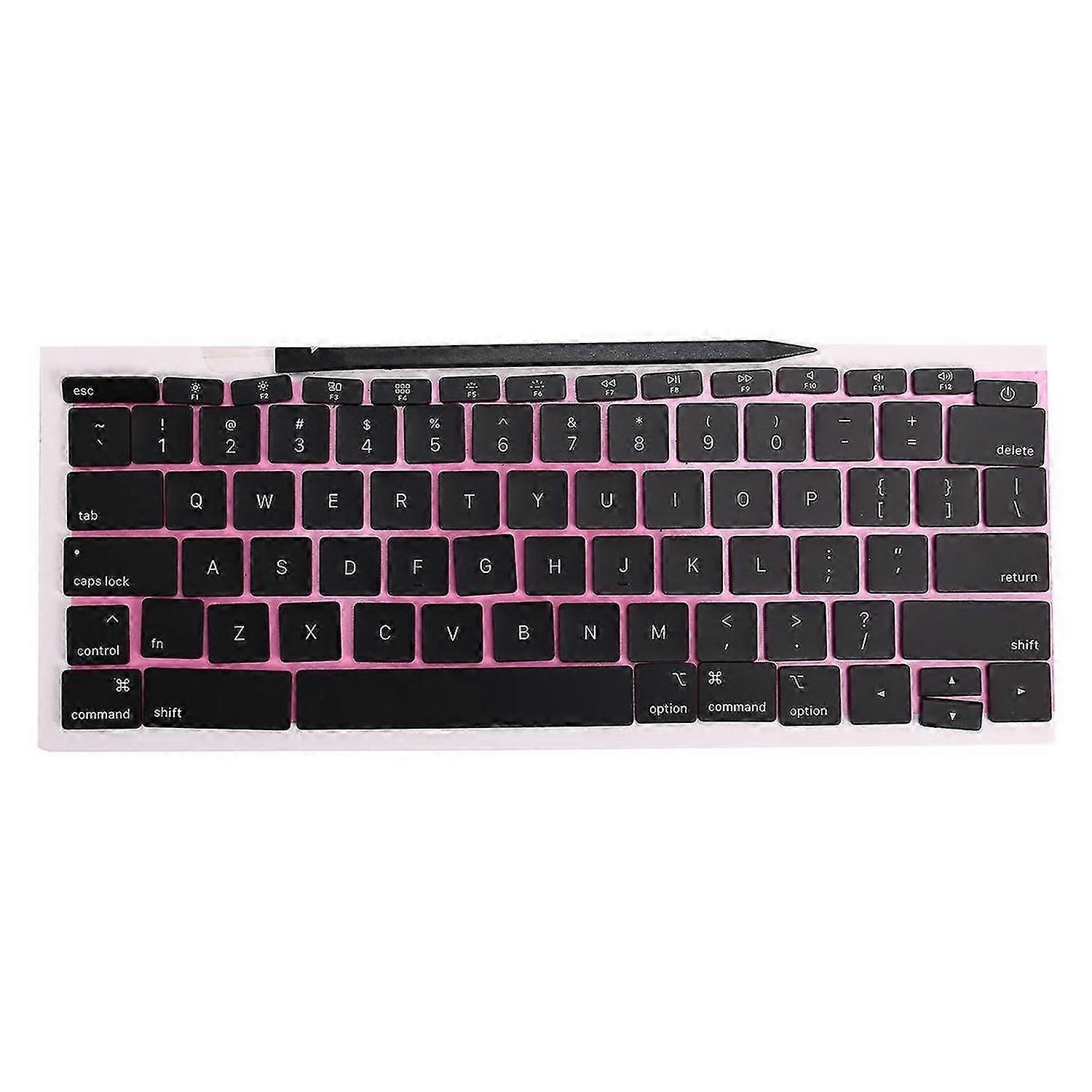 Laptop A1708 Keycap Set for MacBook Pro 13inch A1708 UK