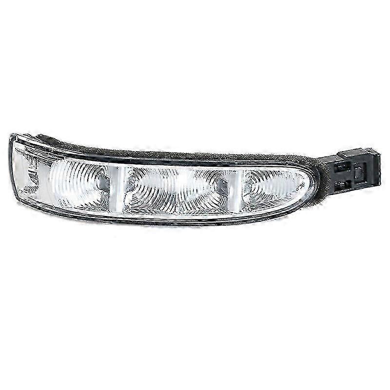 Car Front Right Mirror Turn Signal Light Turn Side Lamp for W164 X164 W164 ML GL300 R320 R350 R450 R500