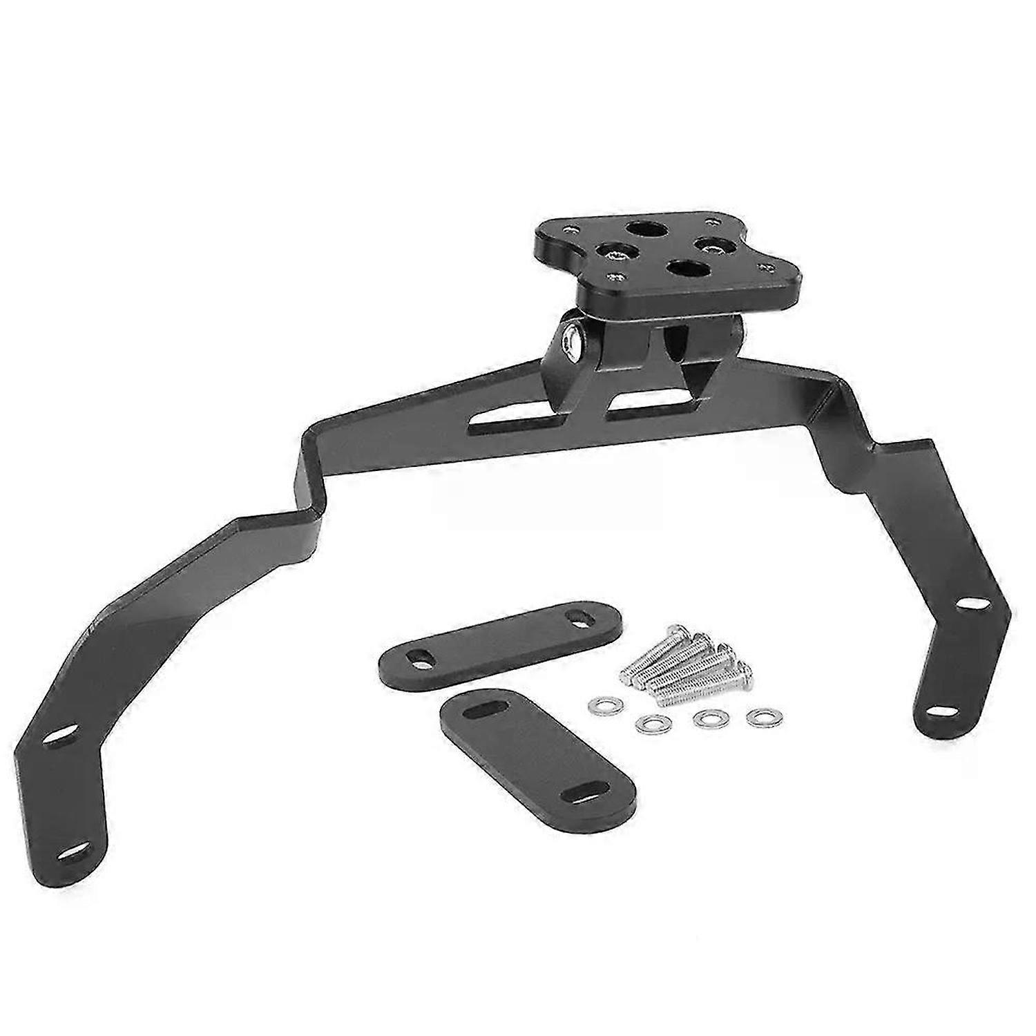 con For Honda CBF 1000/ABS 2006-2009 CBF 600S 2004-2012 Motorcycle GPS Navigation Plate Bracket Windshield Phone Mount Holder Stand