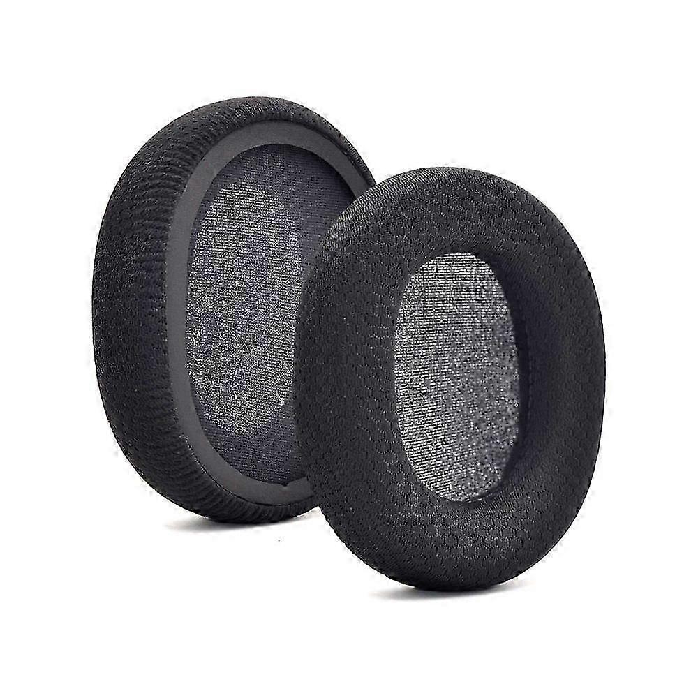 Ear Pads for Steelseries Arctis 3/5/7 Black 1 Pair