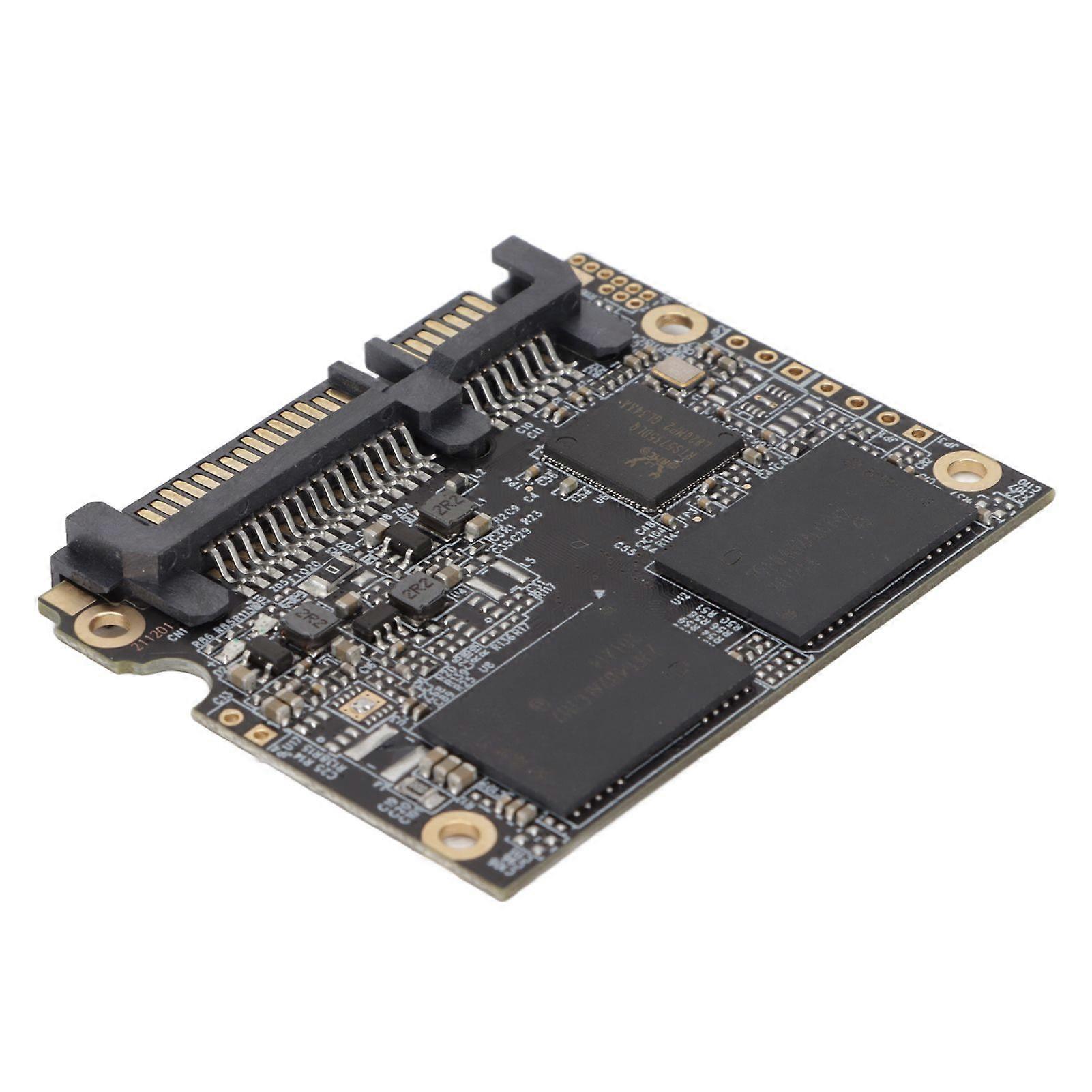 SATA SSD 2.5inch Dual Channel 450500M/S Fast Stable Transmission Data Security SATA3 SSD128GB