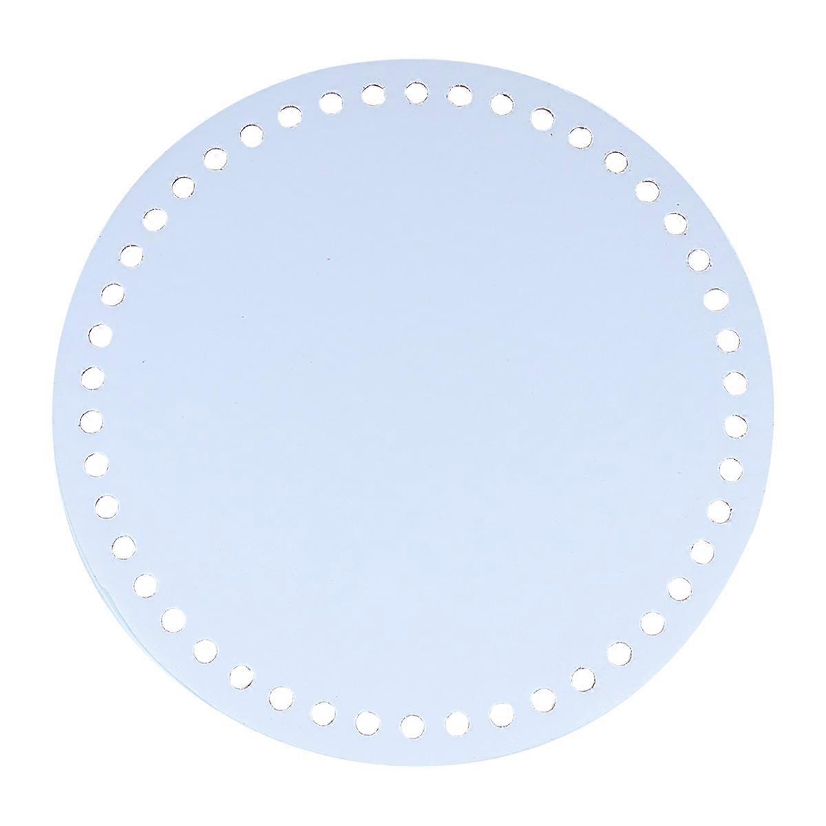 Bag Bottom Plate for DIY Bag Material 1Pcs Blue Color Accessory