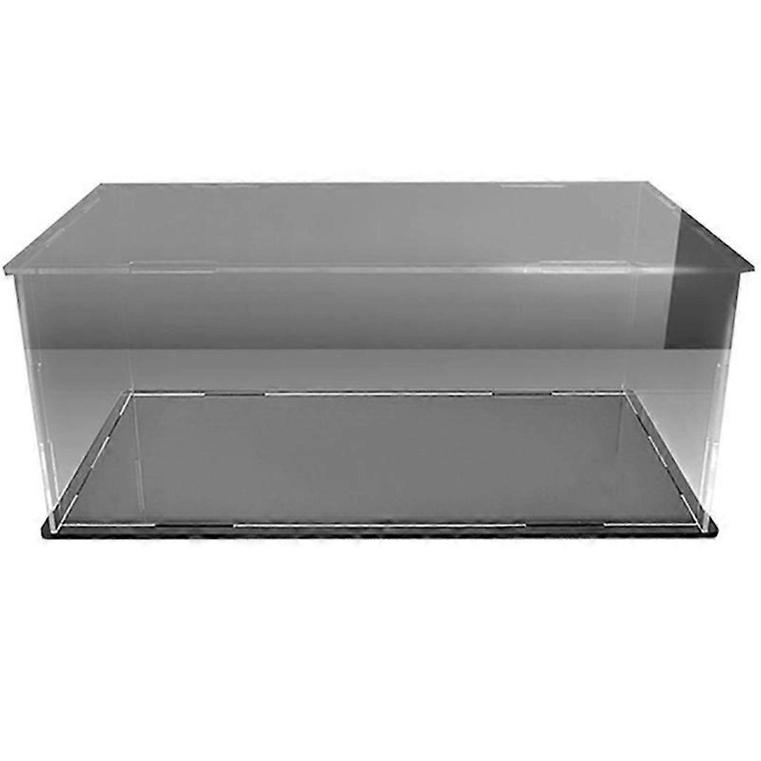 parent Toy Car Model Hot Dustproof Display Protection Box, Suitable for 1/18