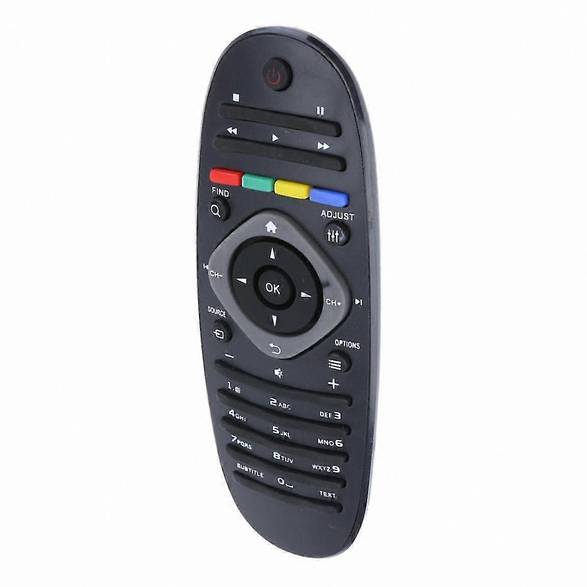 Universal Remote Control for Smart TVs and DVD Players