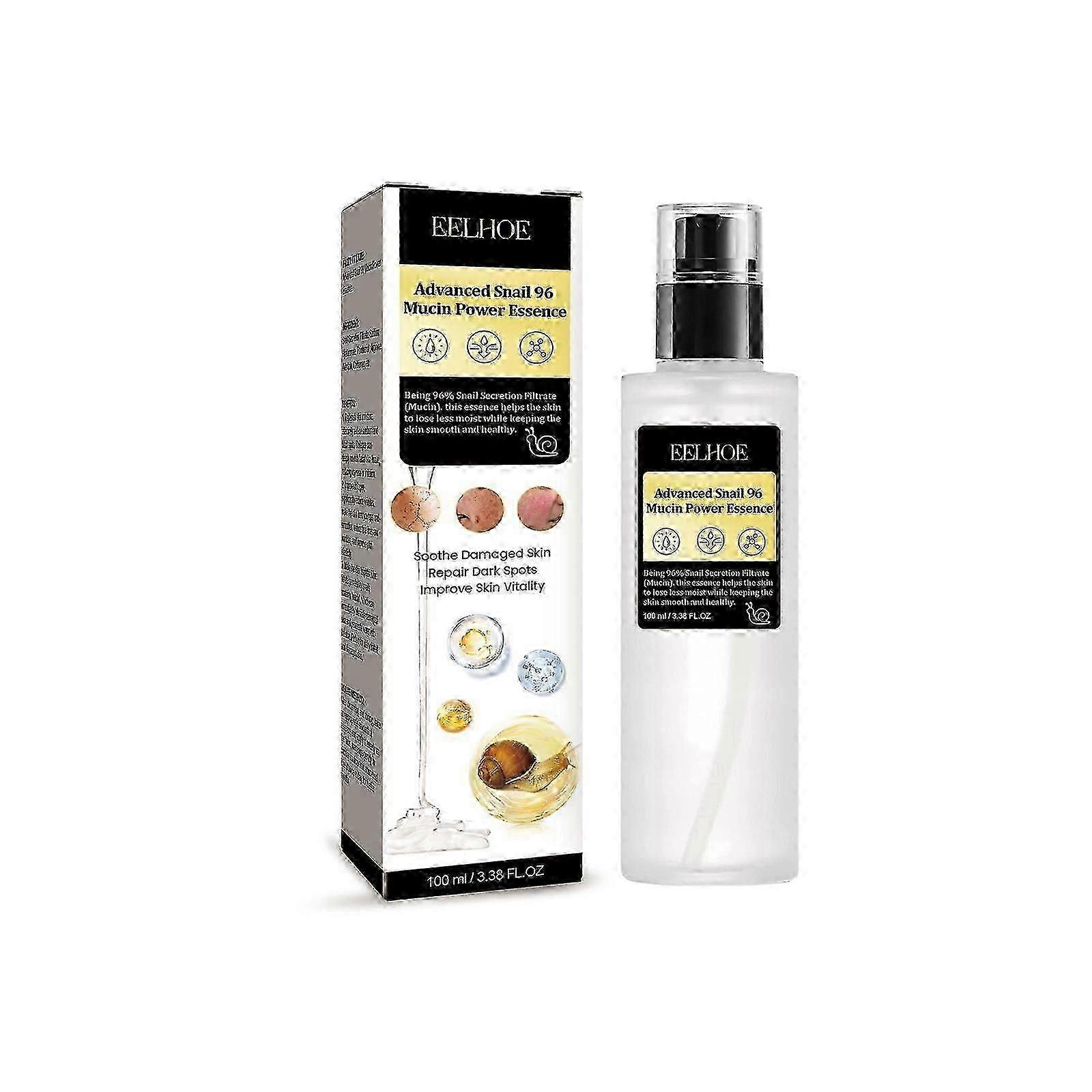 Snail 96 Collagen Essence Reduces Fine Lines And Moisturizes And Anti-Wrinkle Wrinkle For Acne