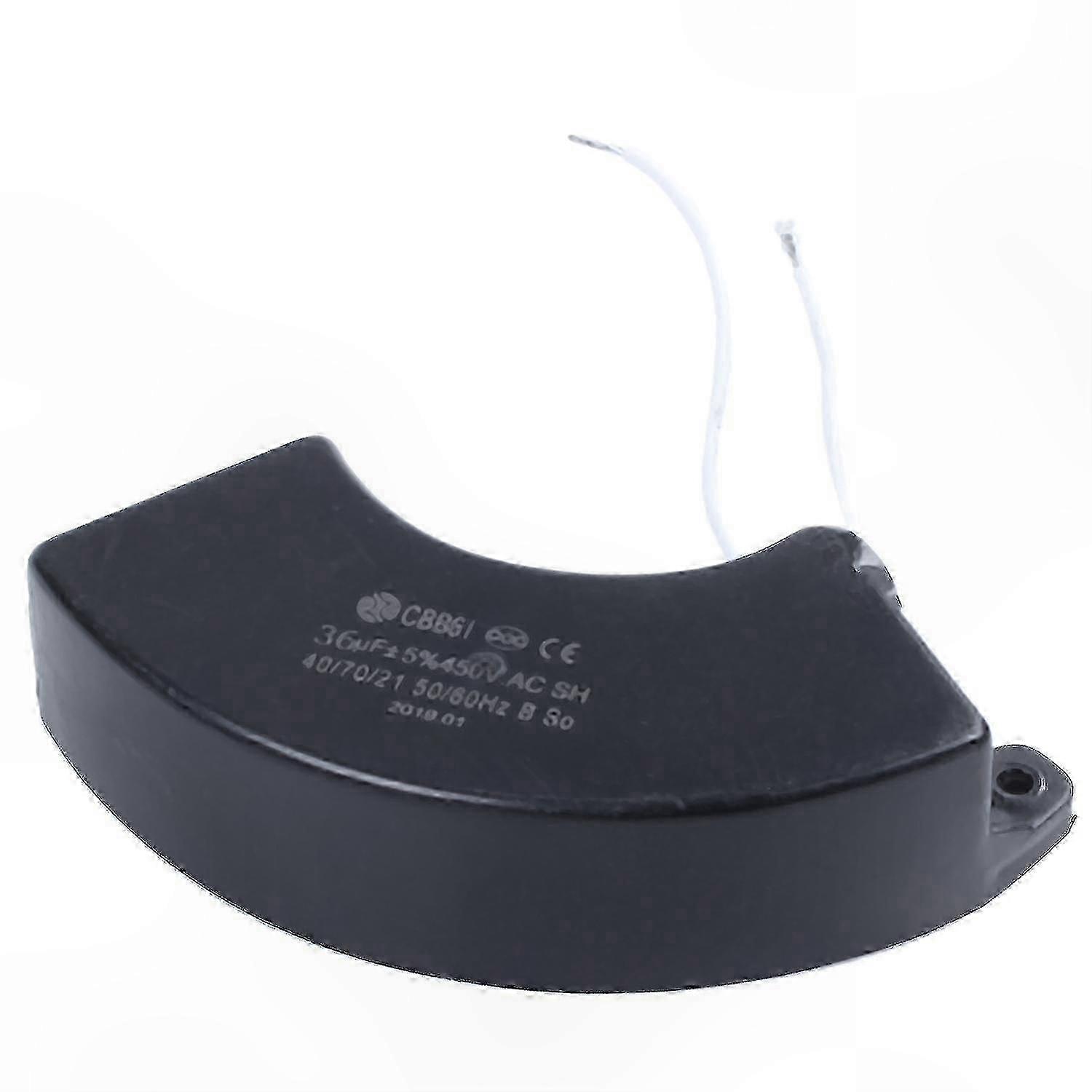 36uF AC Capacitor for 300V-450V 50/60Hz Applications Replacement Component