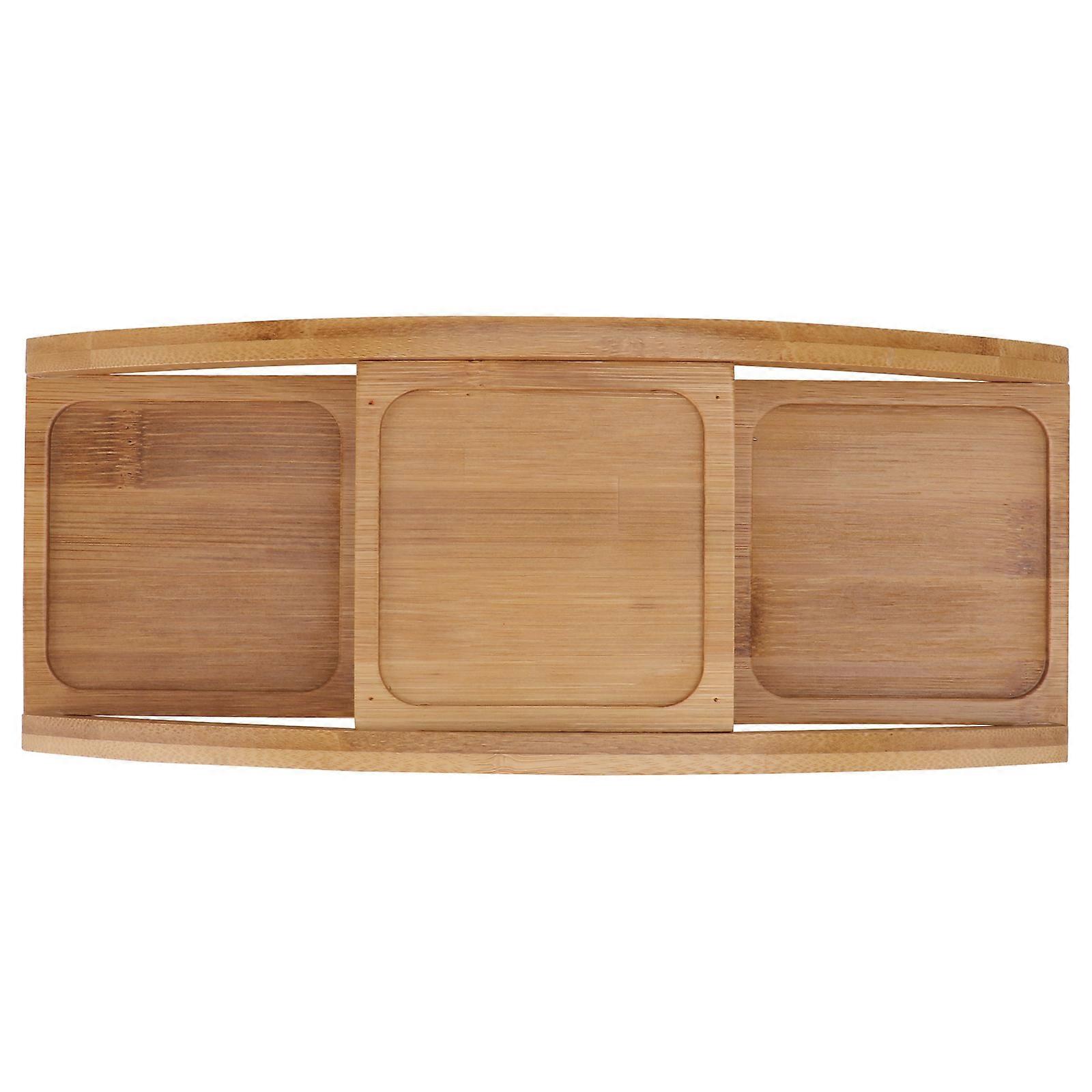 Creative Wooden Flowerpot Stand for Storage Use 1Pcs Home Flowerpot Rack