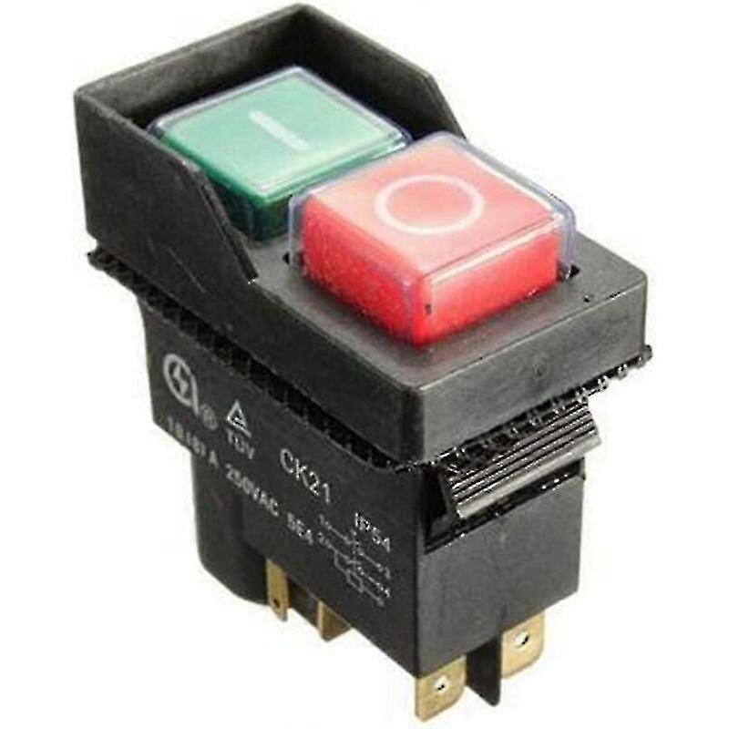 Electric Concrete Mixer On Off Switch Electromagnetic Switch Ck21b/250v 5pin