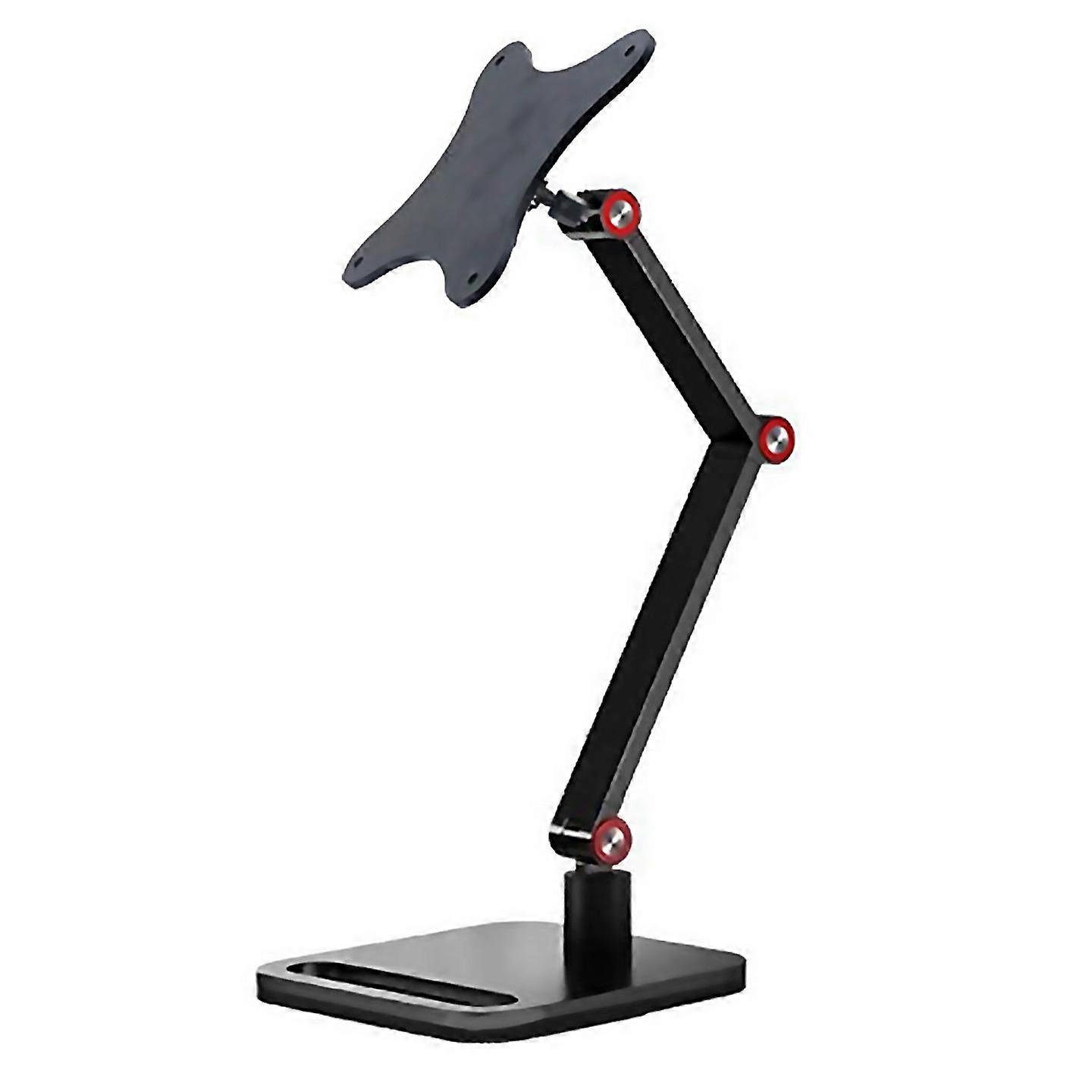 For Monitor Stand Quickrelease Mount Aluminum Alloy Desktop Stand