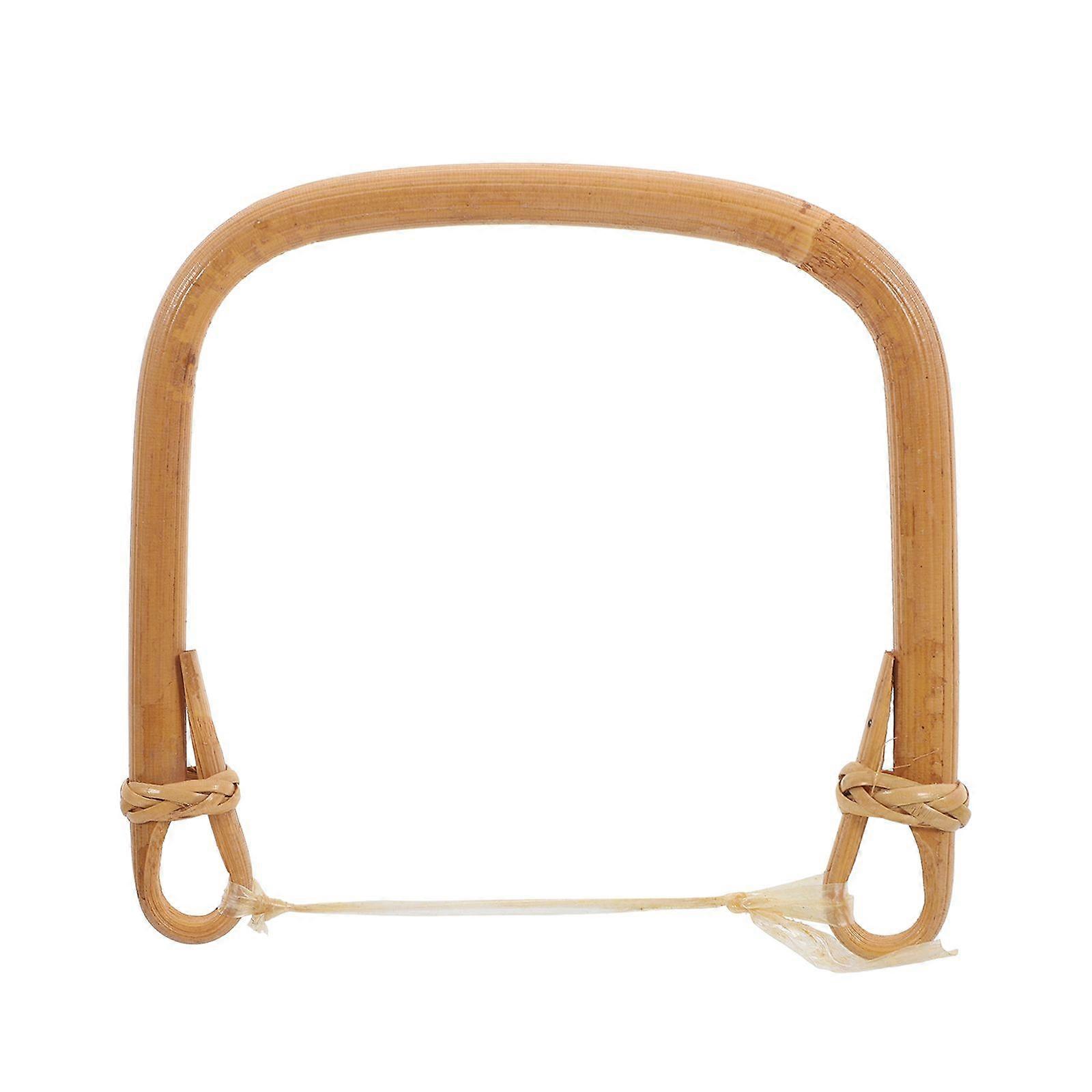 Rattan Metal Teapot Handle Replacement For Ceramic And Pottery Tea Pots Anti Scald Decorative Handle For Japanese Teapot
