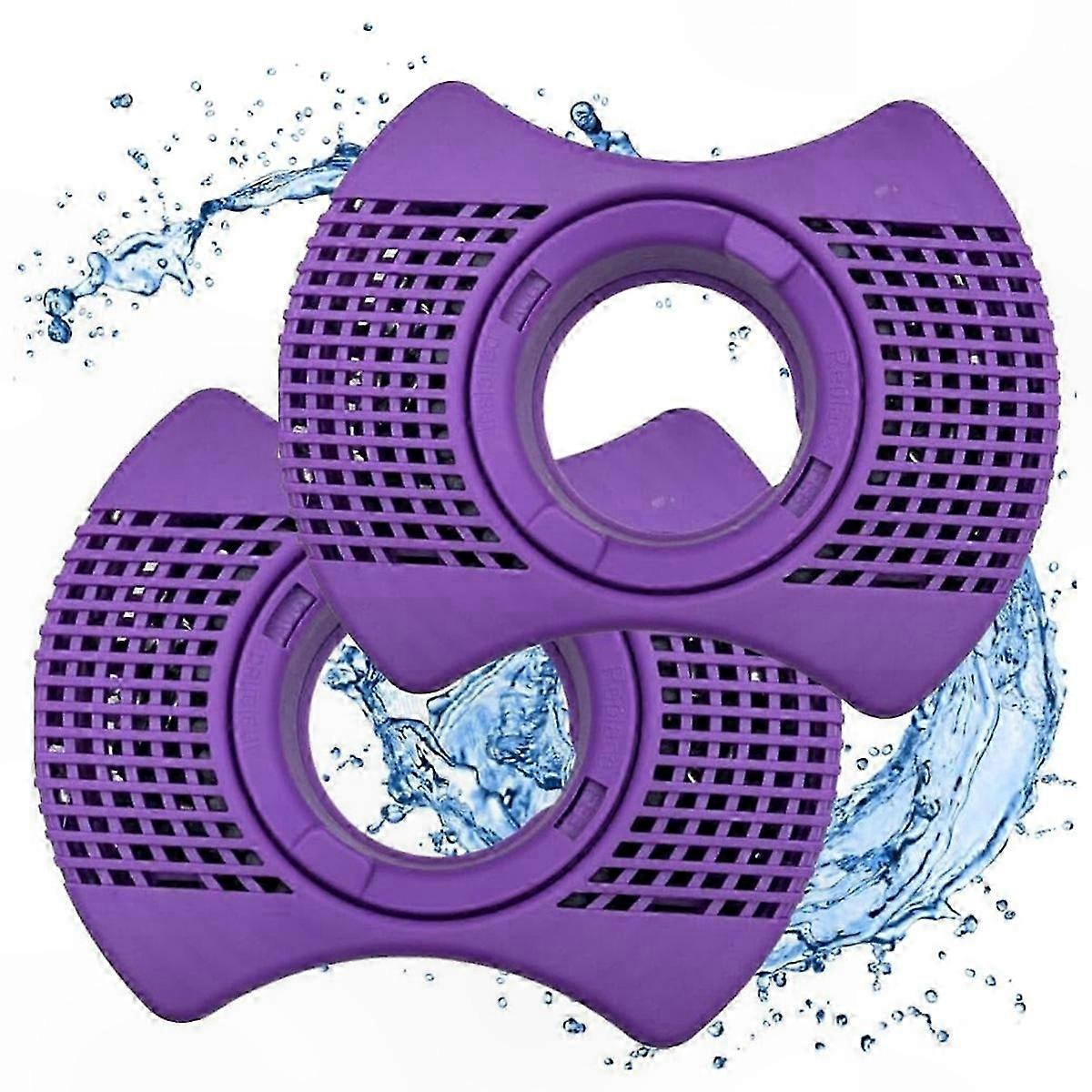 2-Pack Spa Filters for Hot Tubs, Compatible with Vision Dimension One Spas