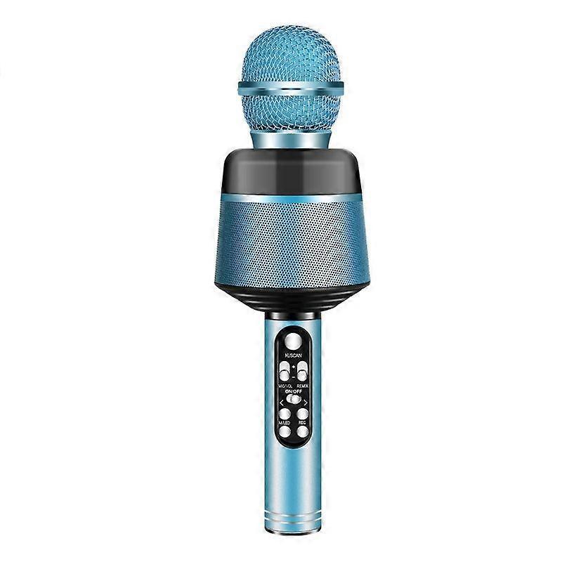 Multifunctional Phone Singing Speaker Microphone