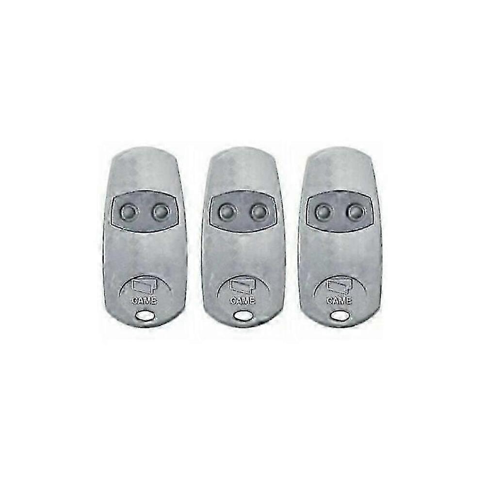 Original remote control Came TOP432EE 3 pieces.Fixed code frequency 433.92 MHz