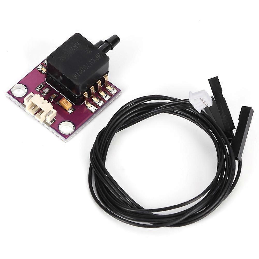 MPXV7002DP Pressure Sensor Board, APM2.5 Transducer, Electrical Components