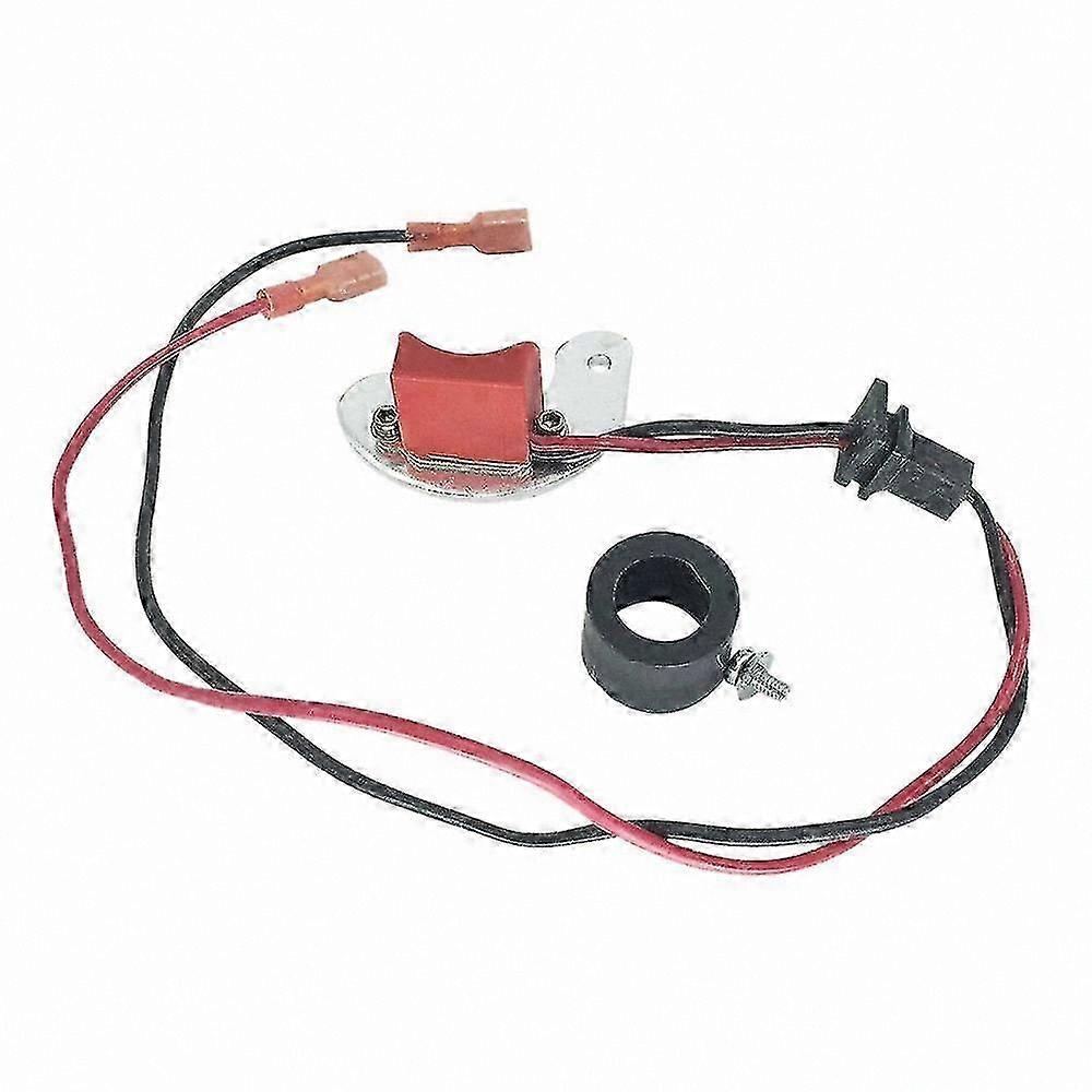 Ignition Module for Electronic Distributor System Compatible with Buggy Vehicles