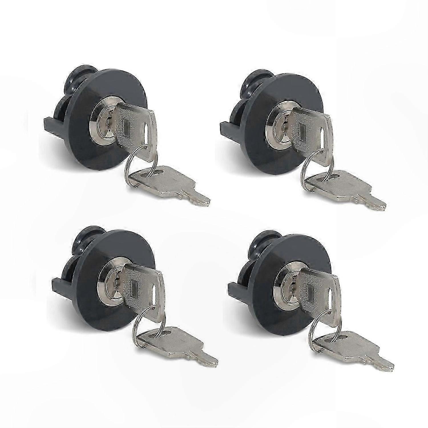 Childproof Socket Lock, 4 Pack Safety Sockets Protector