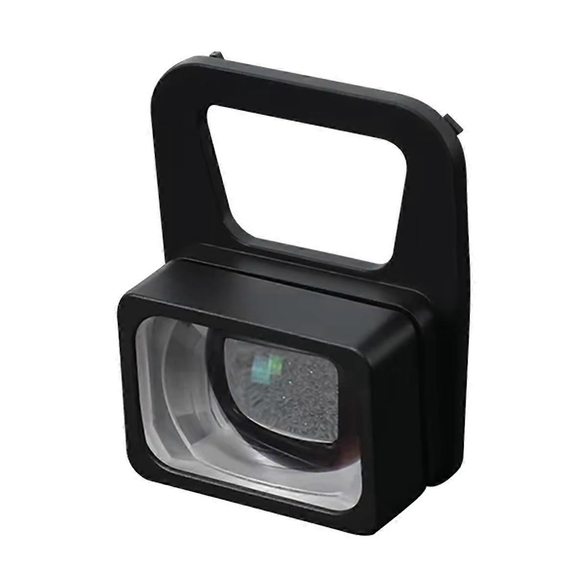 For AIR 3 Gimbal Camera Lens Filter Wide Angle Lens Can Expension 35% Range Optical Glass Filter Dro